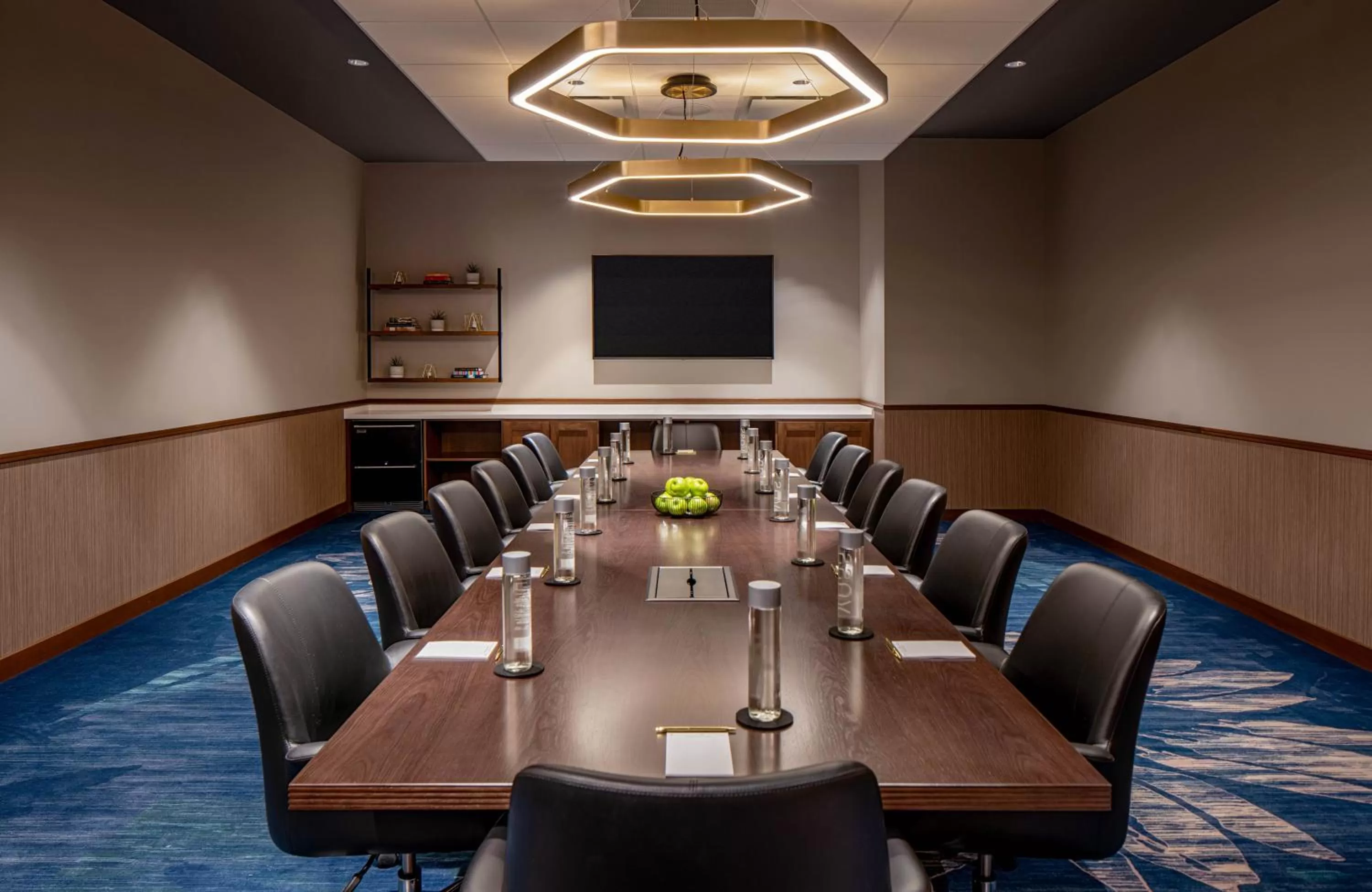 Property building in Hyatt House Tampa Downtown