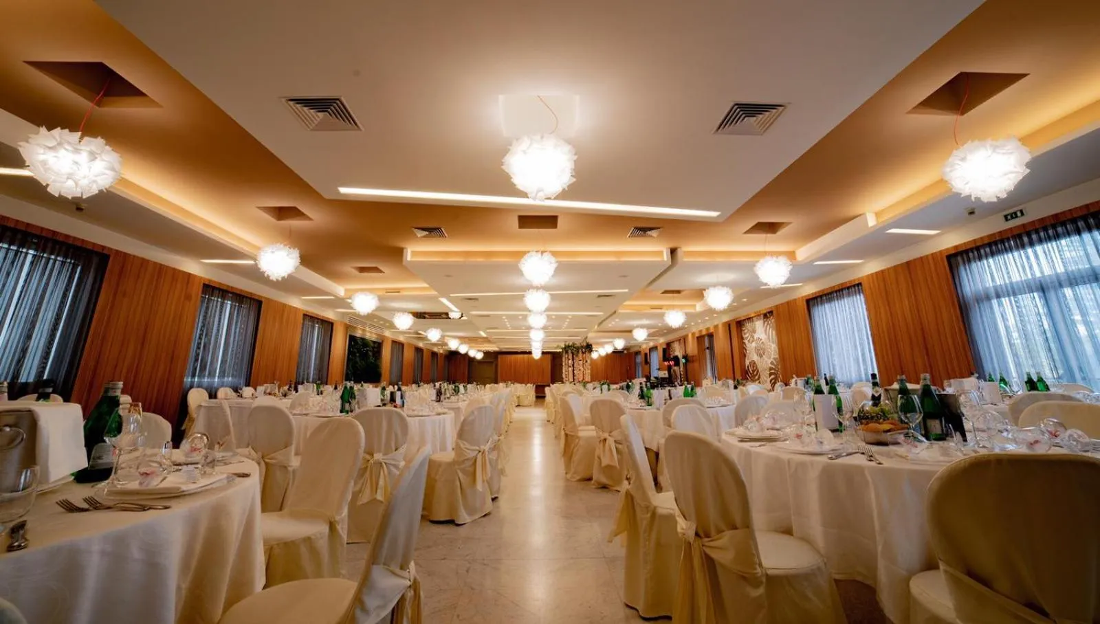 Meeting/conference room in Hotel Altamira