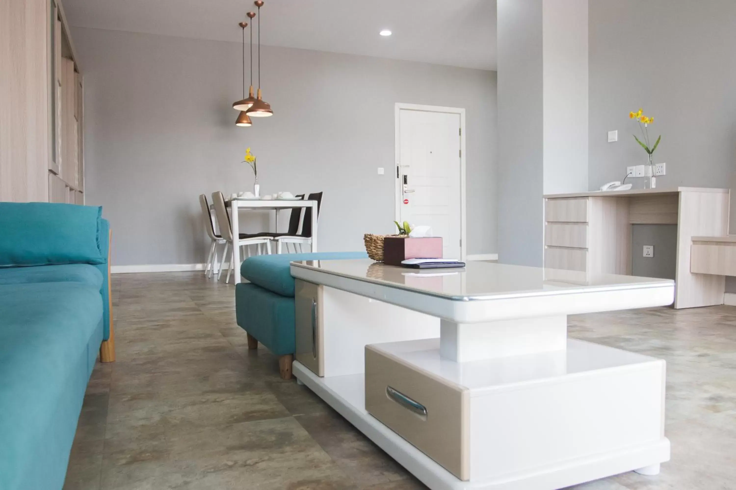 One-Bedroom Suite in Cambodian Country Club One-Bedroom Suite in Cambodian Country Club