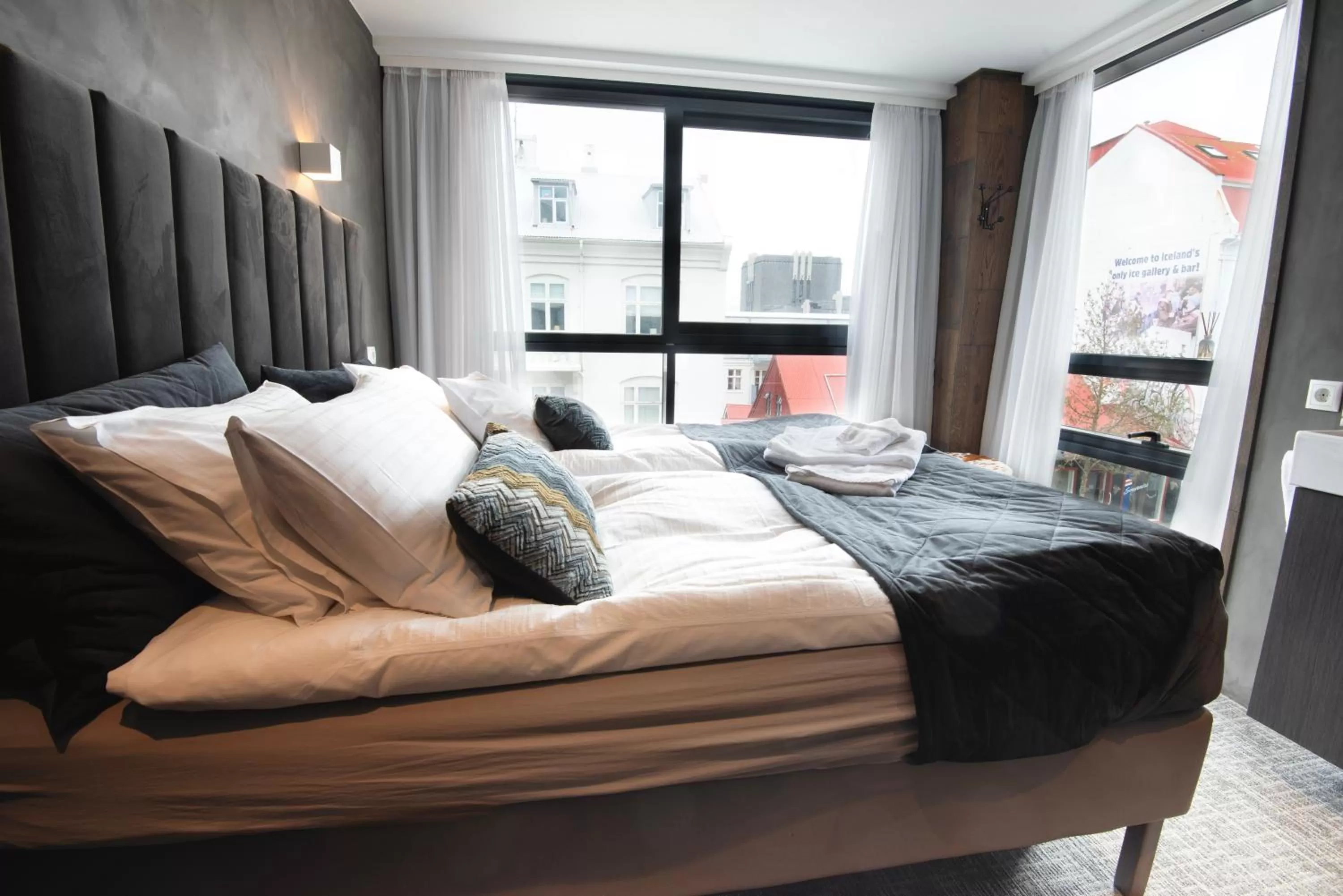 Bedroom, Bed in B14 Apartments & Rooms