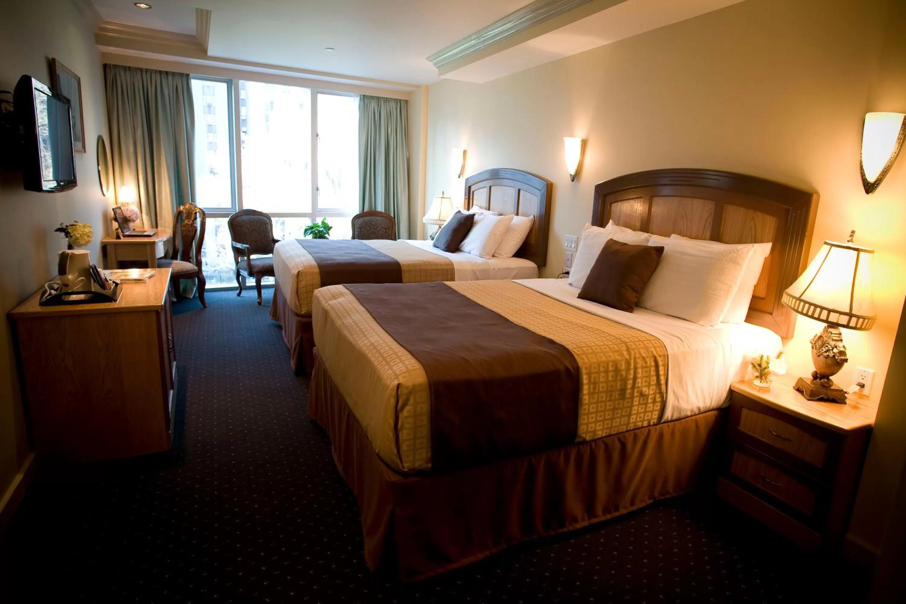 Photo of the whole room, Bed in Hotel Mulberry