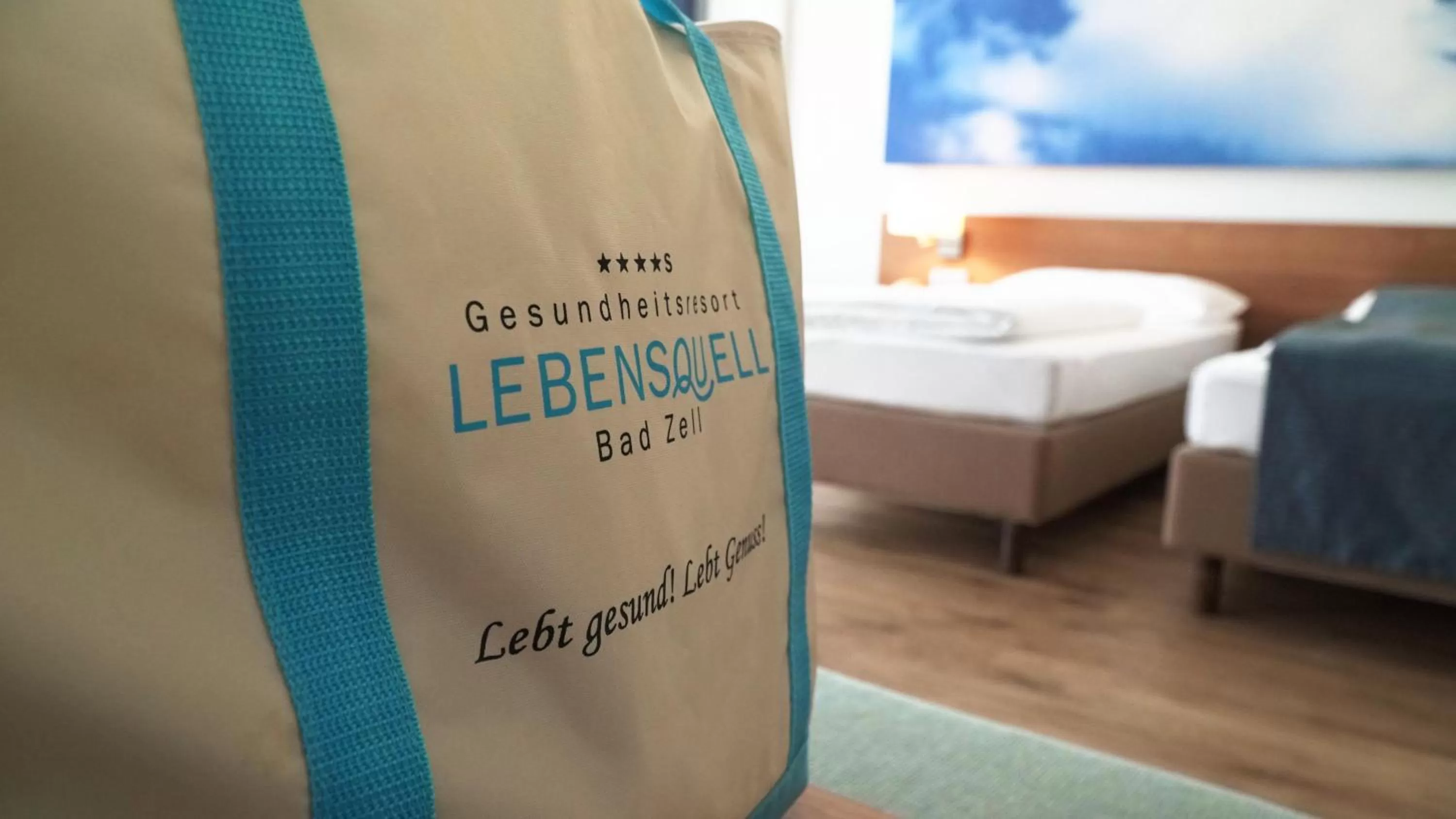 Photo of the whole room in Hotel Lebensquell Bad Zell