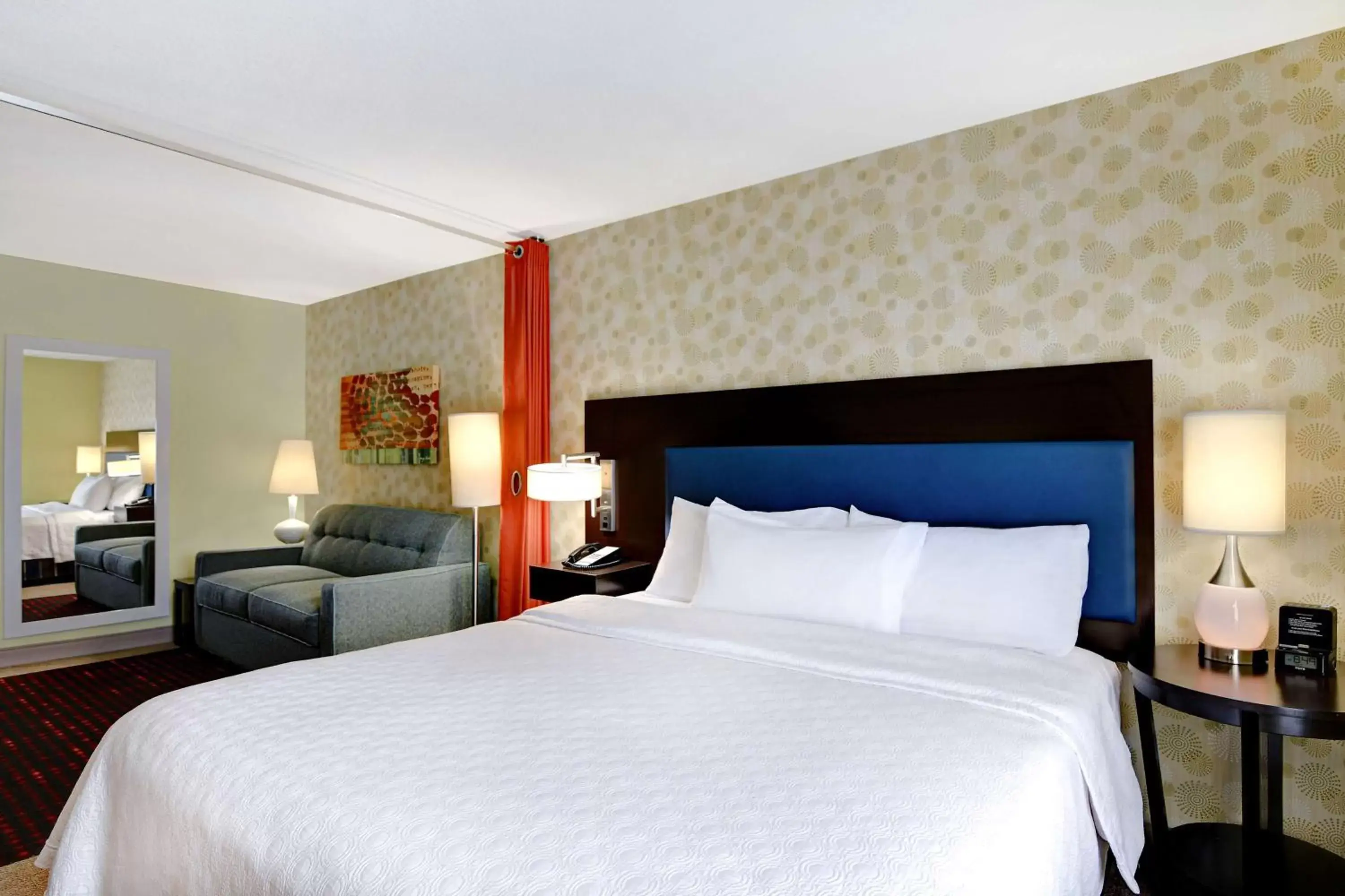 King Studio Suite - Hearing Access/Non-Smoking in Home2Suites by Hilton Augusta King Studio Suite - Hearing Access/Non-Smoking in Home2Suites by Hilton Augusta