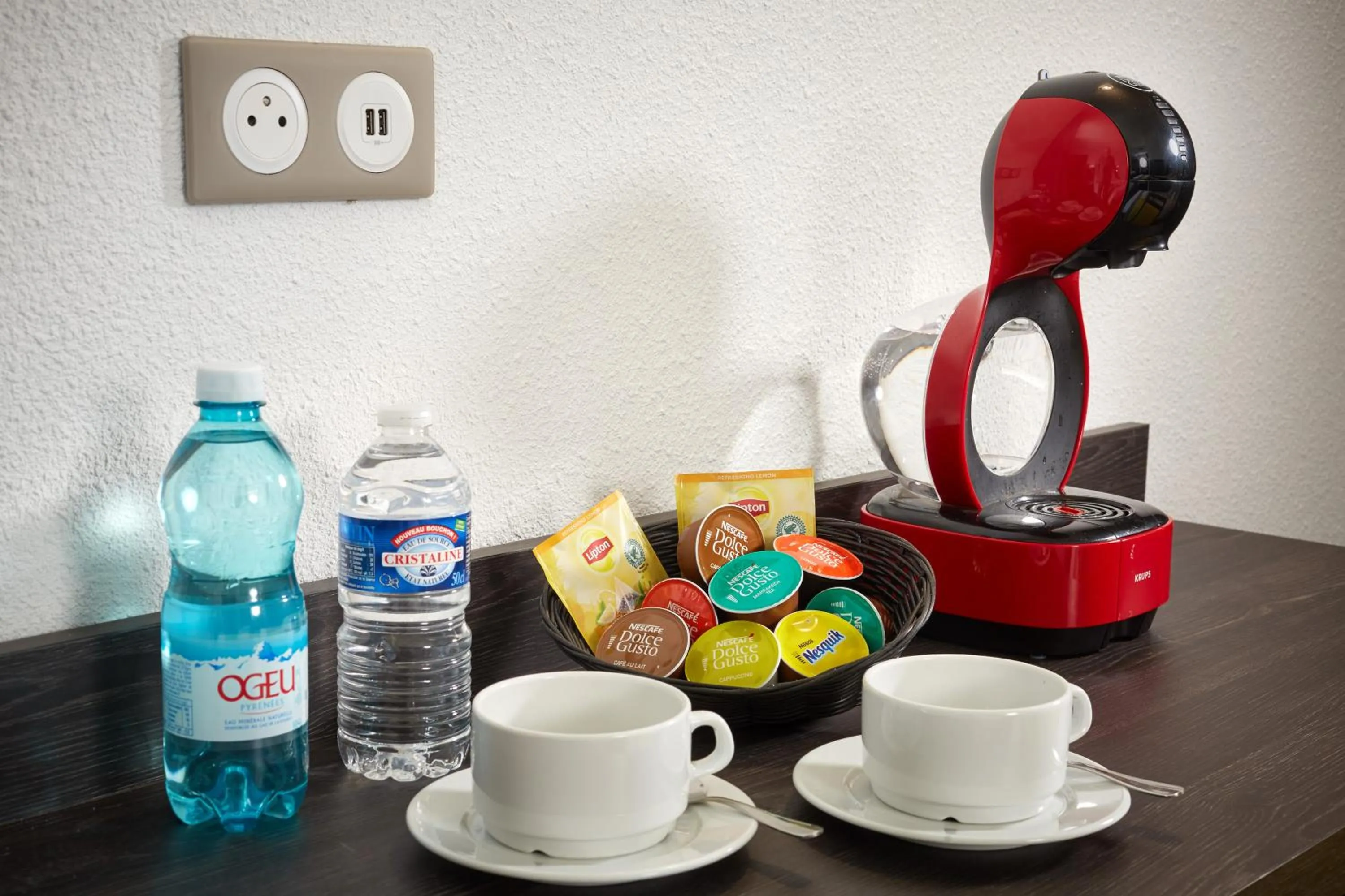 Drinks in Hôtel Roissy