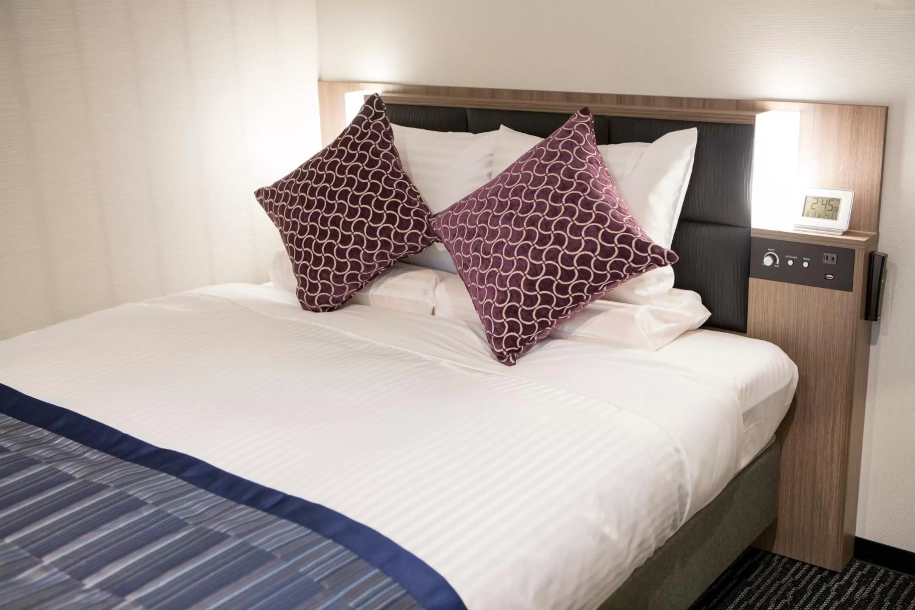 Other, Bed in Hotel Mystays Gotanda Station