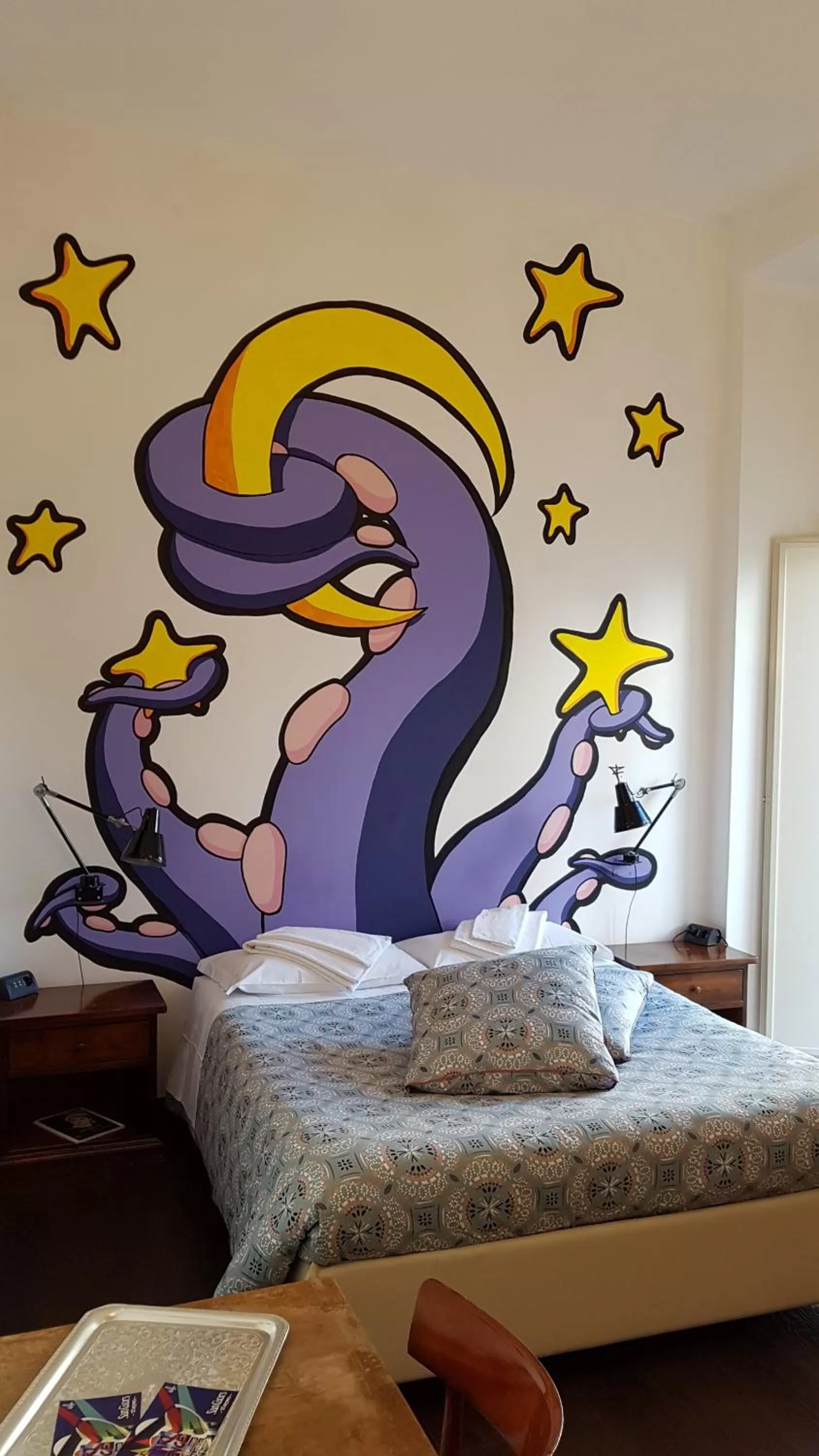 Photo of the whole room, Bed in Albergo Ristorante San Giors