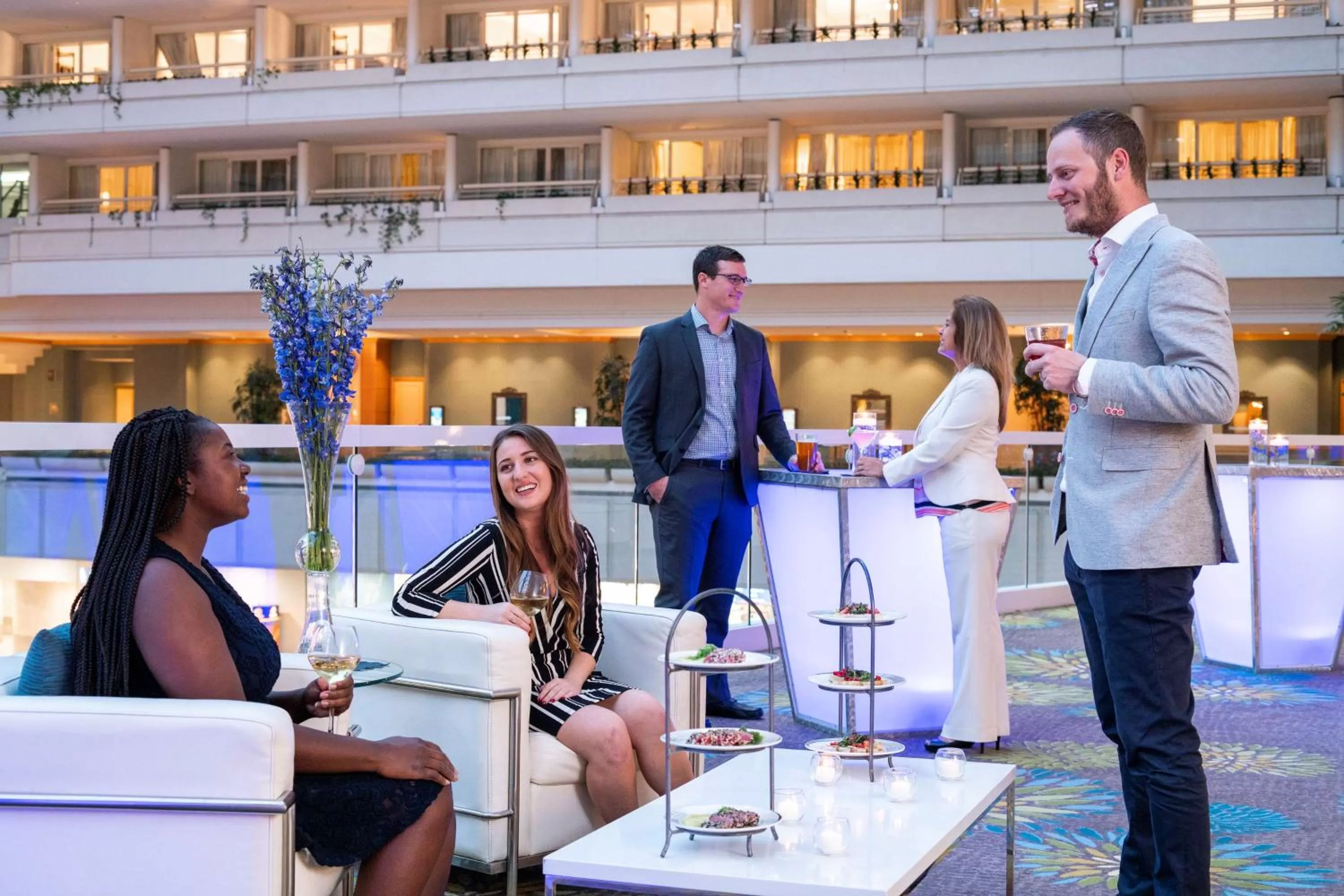 Meeting/conference room in Hyatt Regency Orlando International Airport Hotel