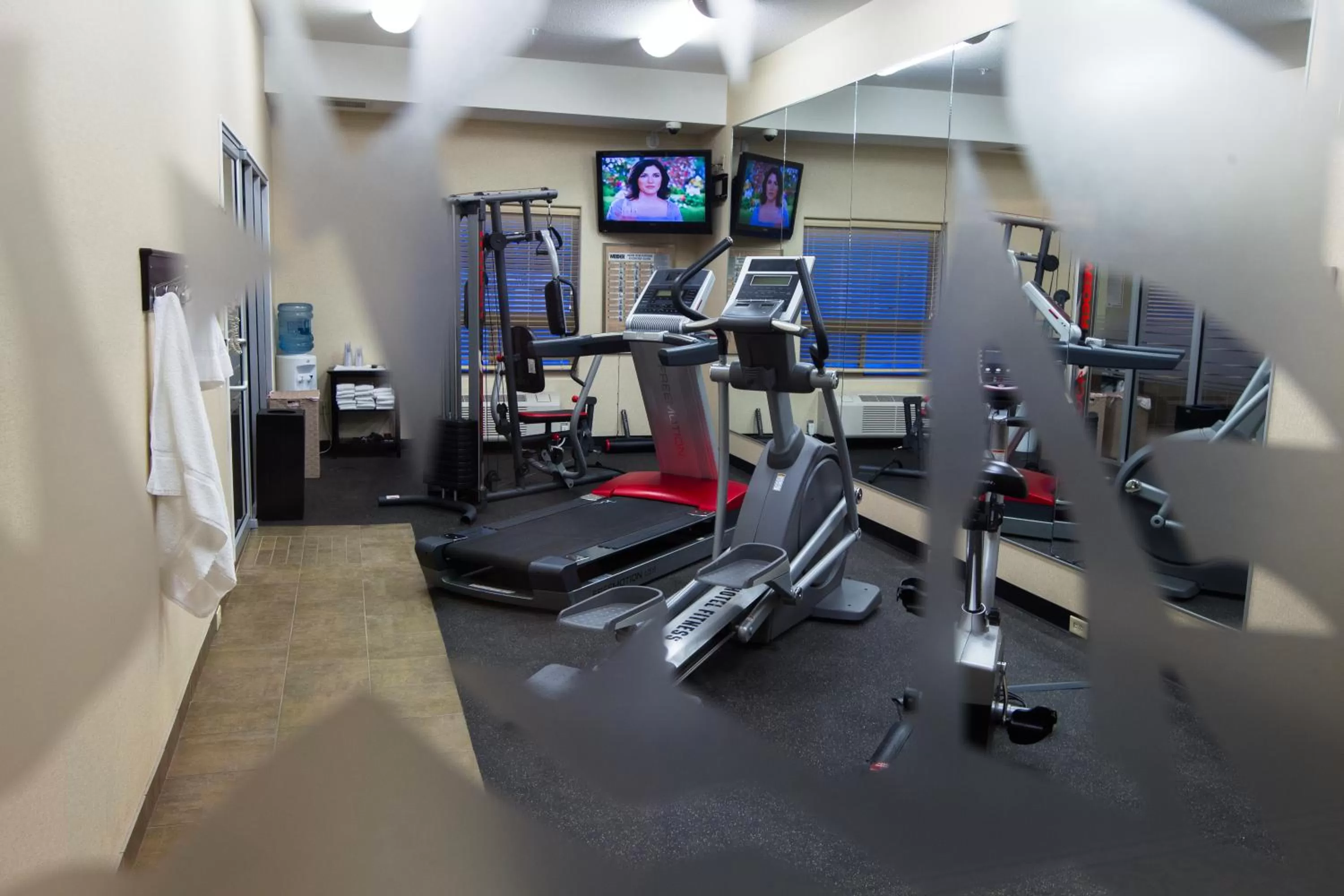 Fitness centre/facilities in The Kanata Fort Saskatchewan