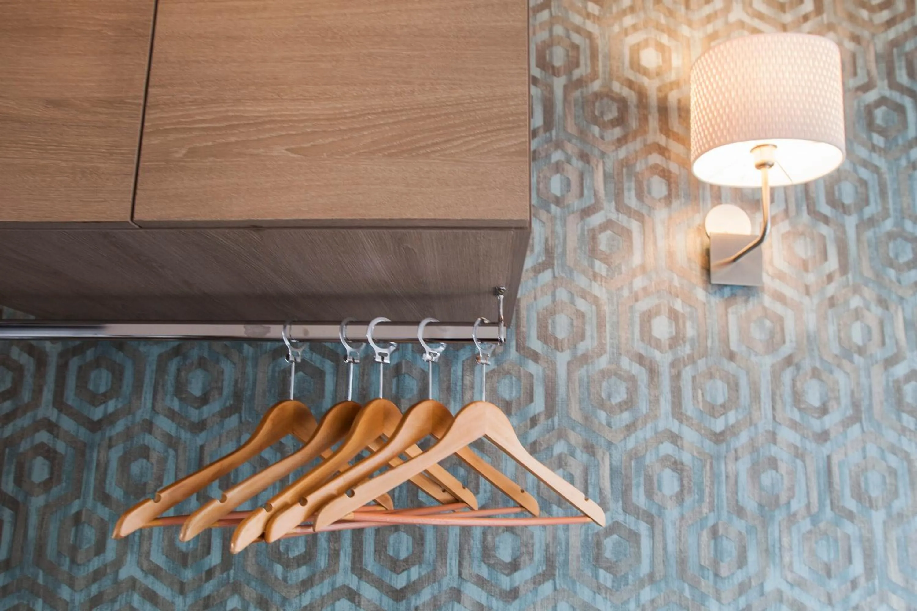 Decorative detail in Hotel Chabrol Opera