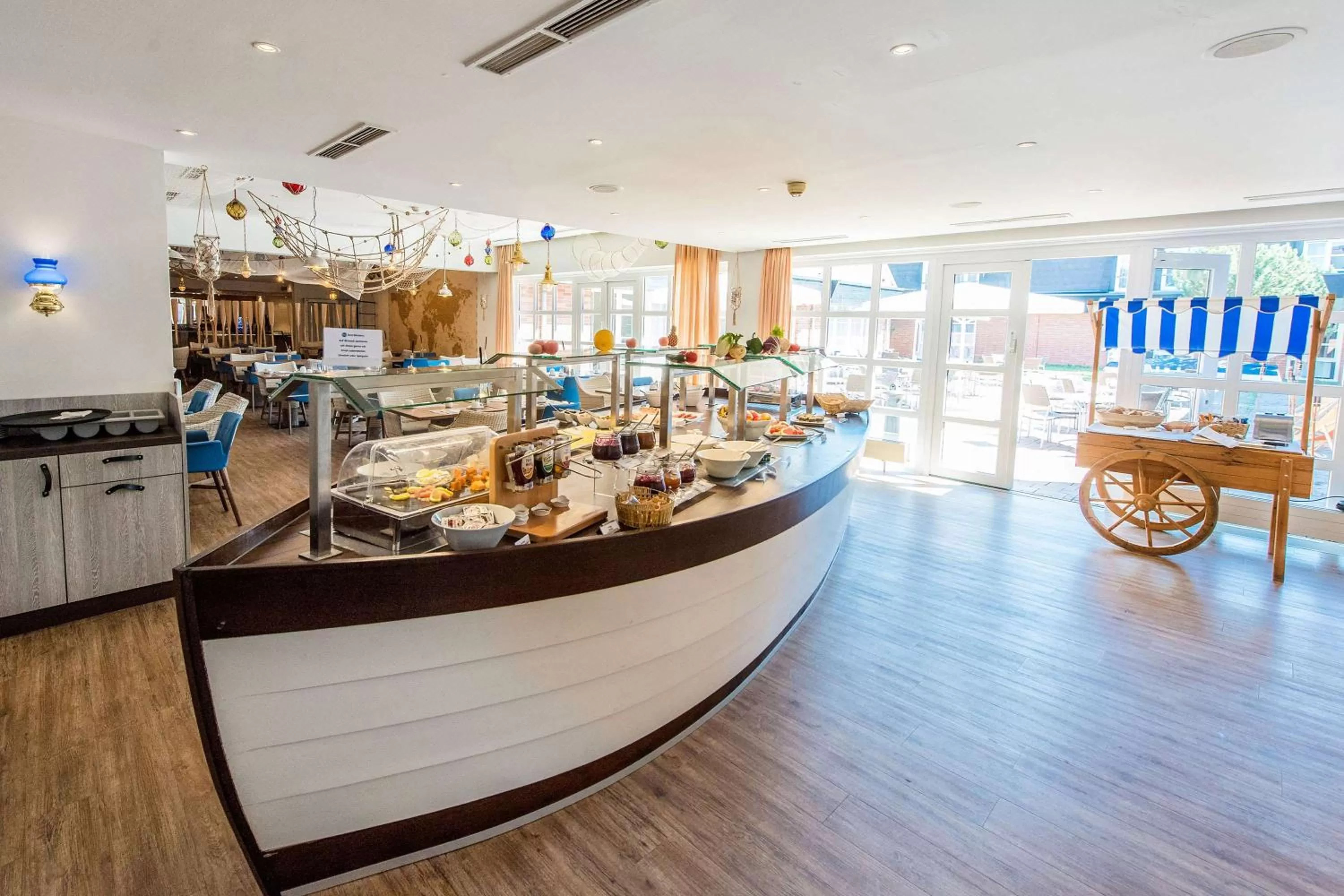 Breakfast in Dorint Hotel Alzey/Worms