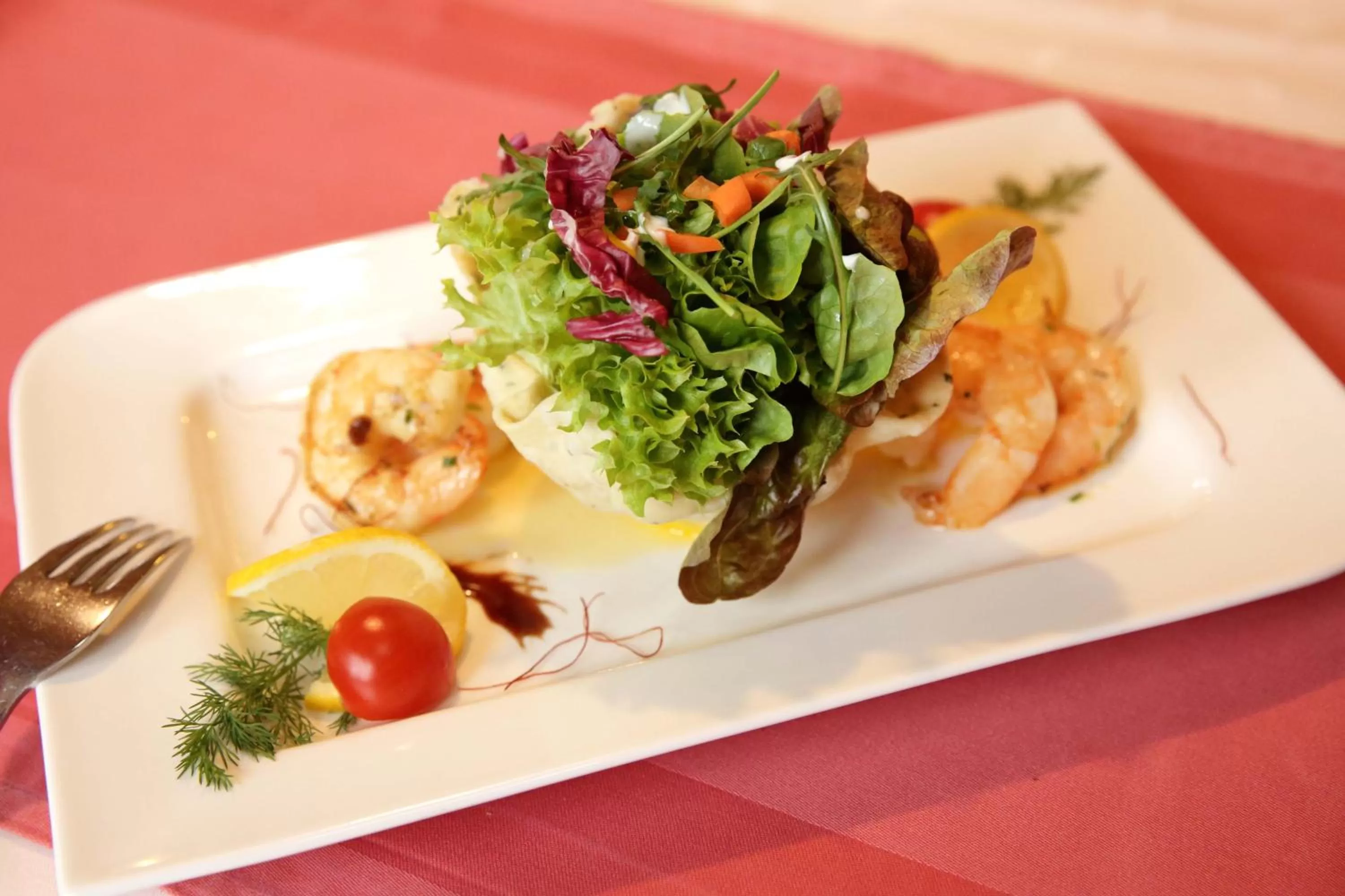 Food and drinks, Food in Schätzlhof