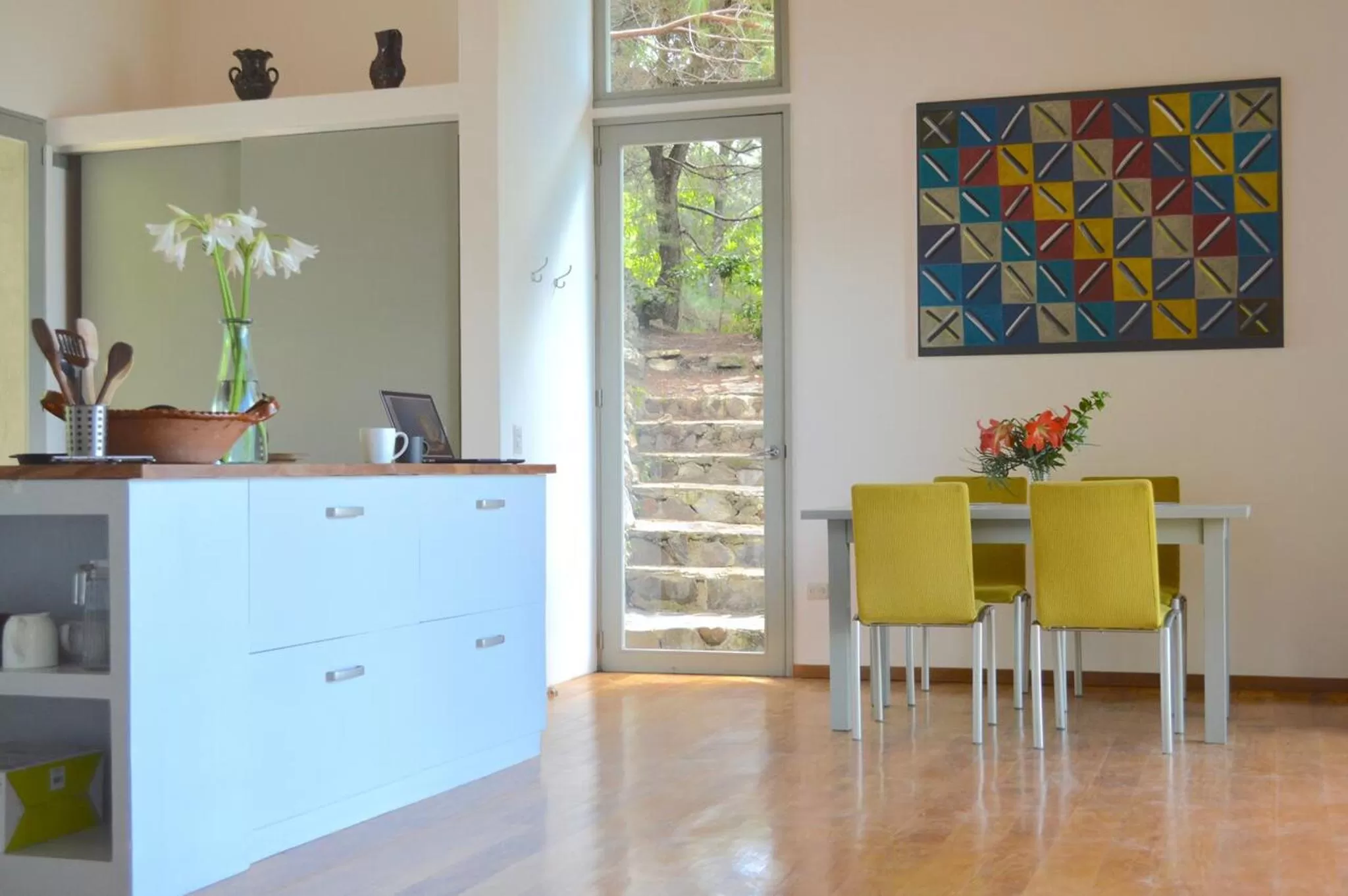 Kitchen or kitchenette, Kitchen/Kitchenette in Anzan Atitlan