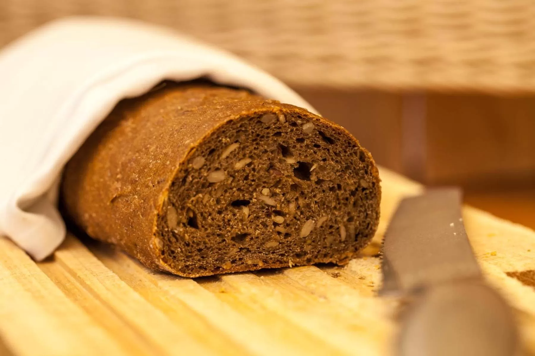 Food close-up in Hotel Silesia