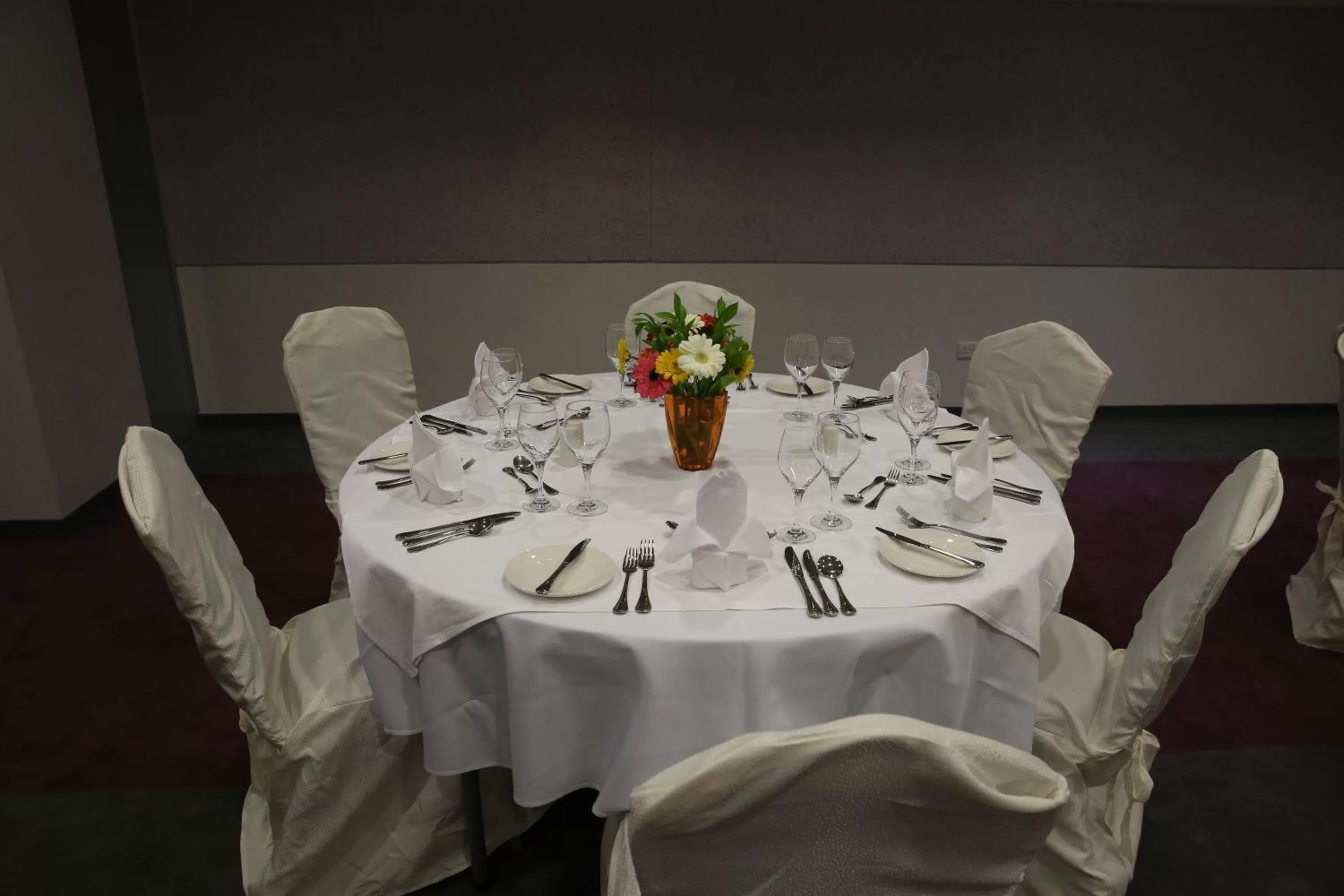 Banquet/Function facilities in Altius Boutique Hotel