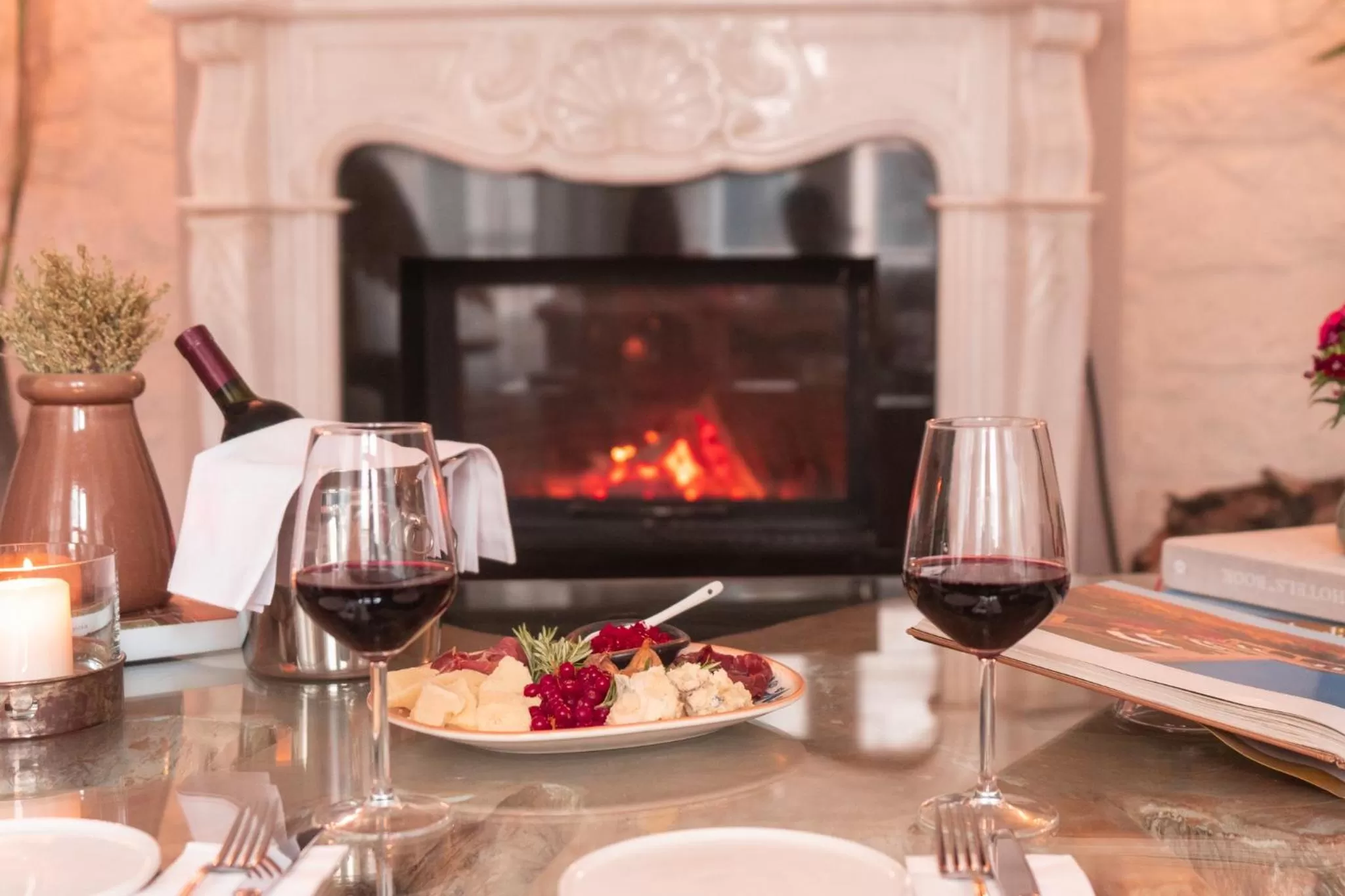 Lobby or reception in Beyevi Alaçatı