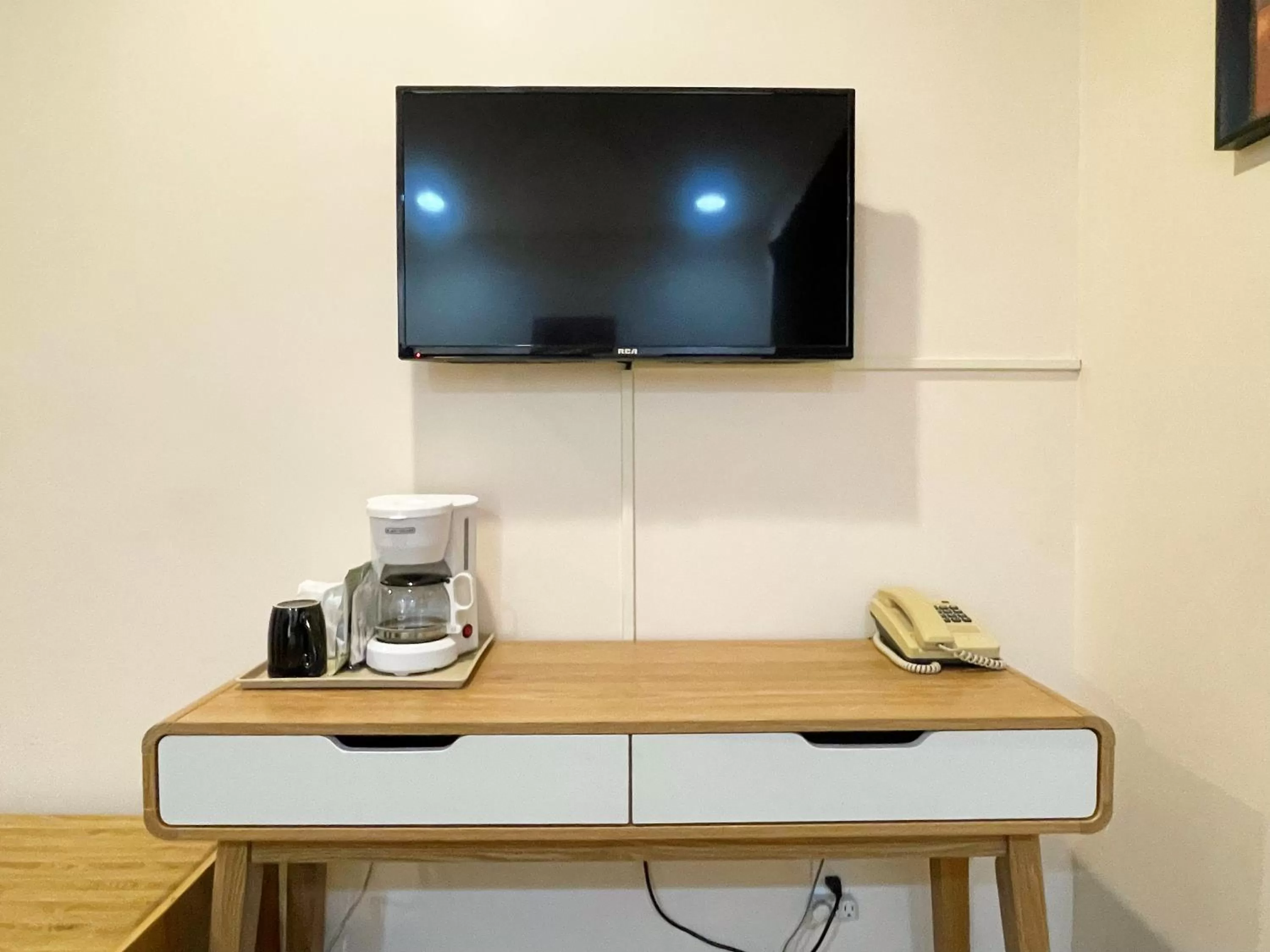 TV and multimedia in Valhalla Inn