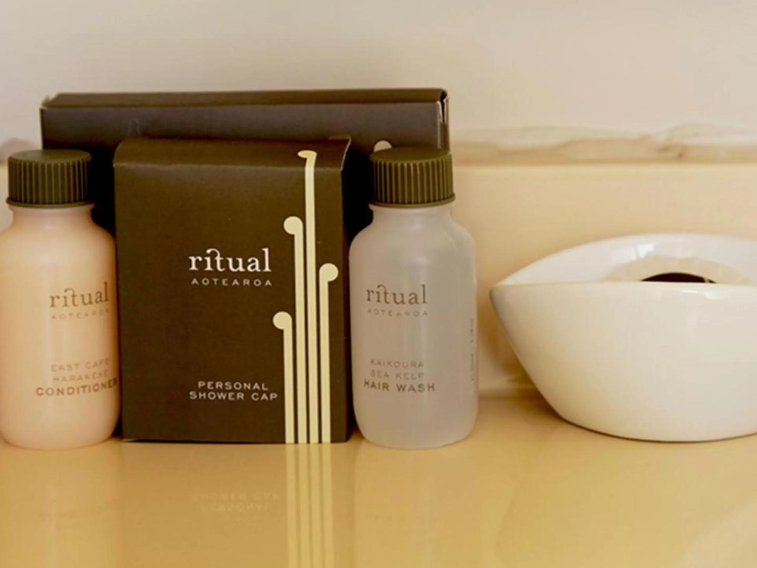 Bathroom in ASURE Chelsea Gateway Motor Lodge