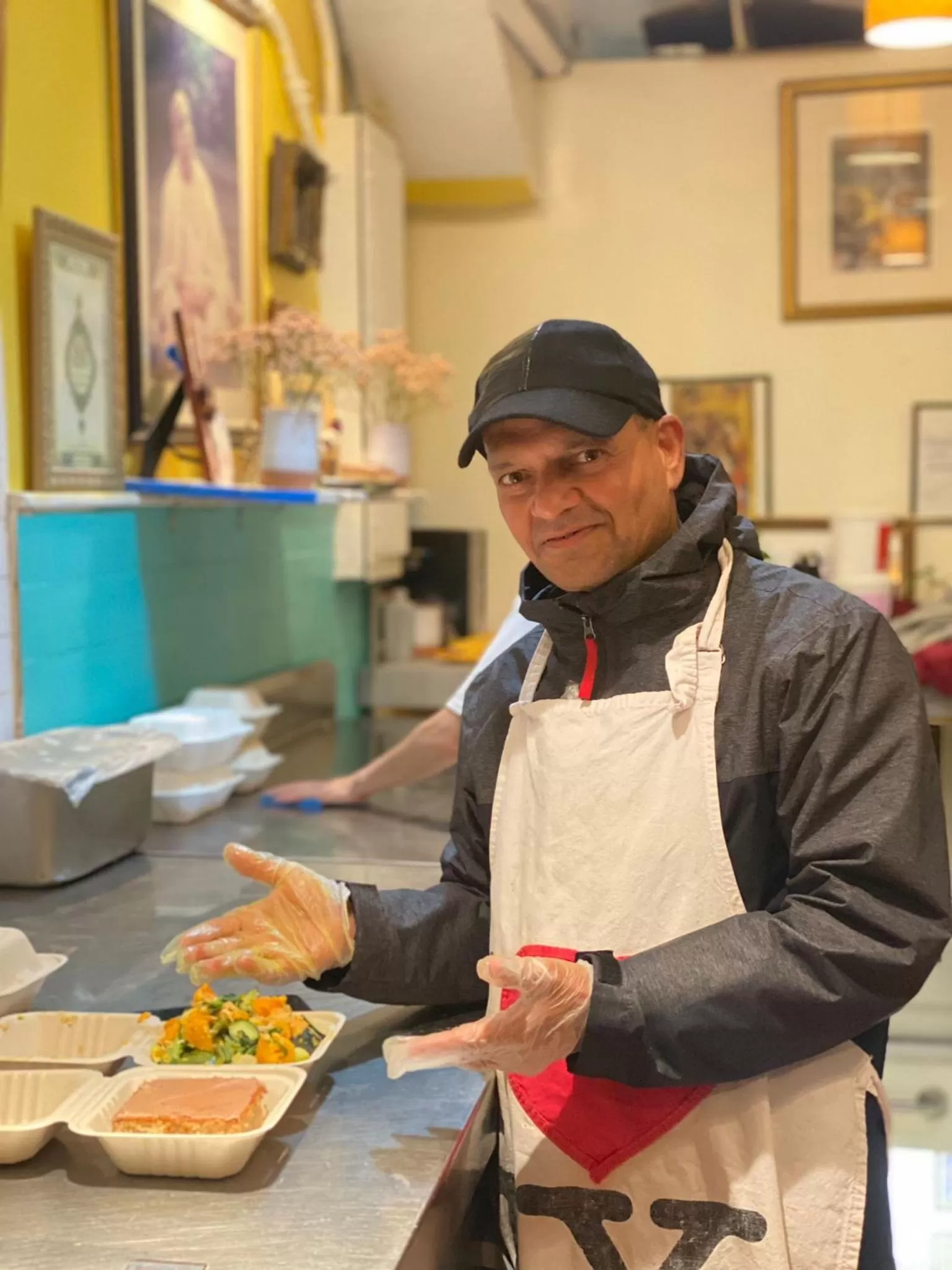 People in New York Spirit Retreats HOSTEL