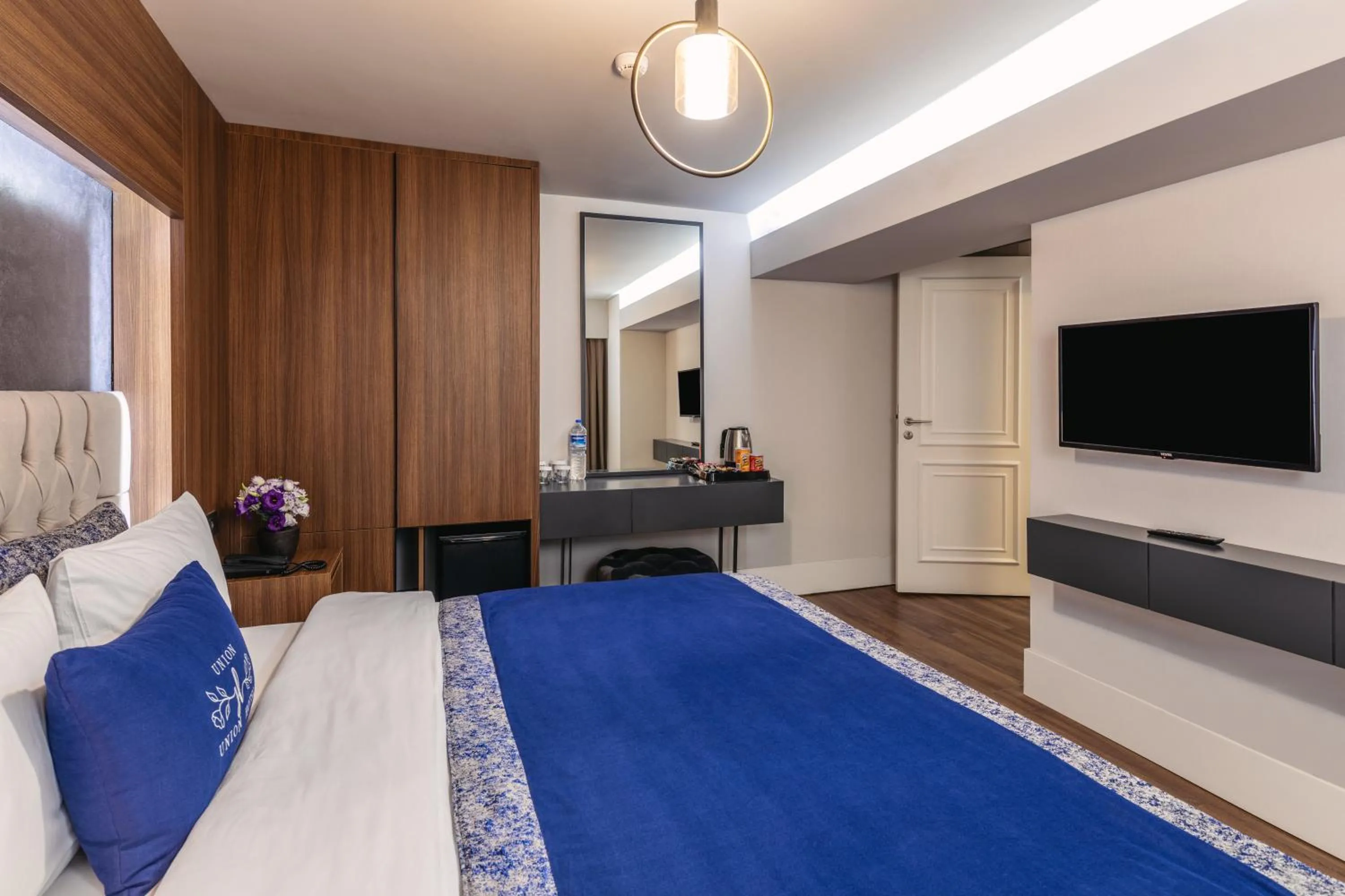 Massage, Bed in Union Hotel Port