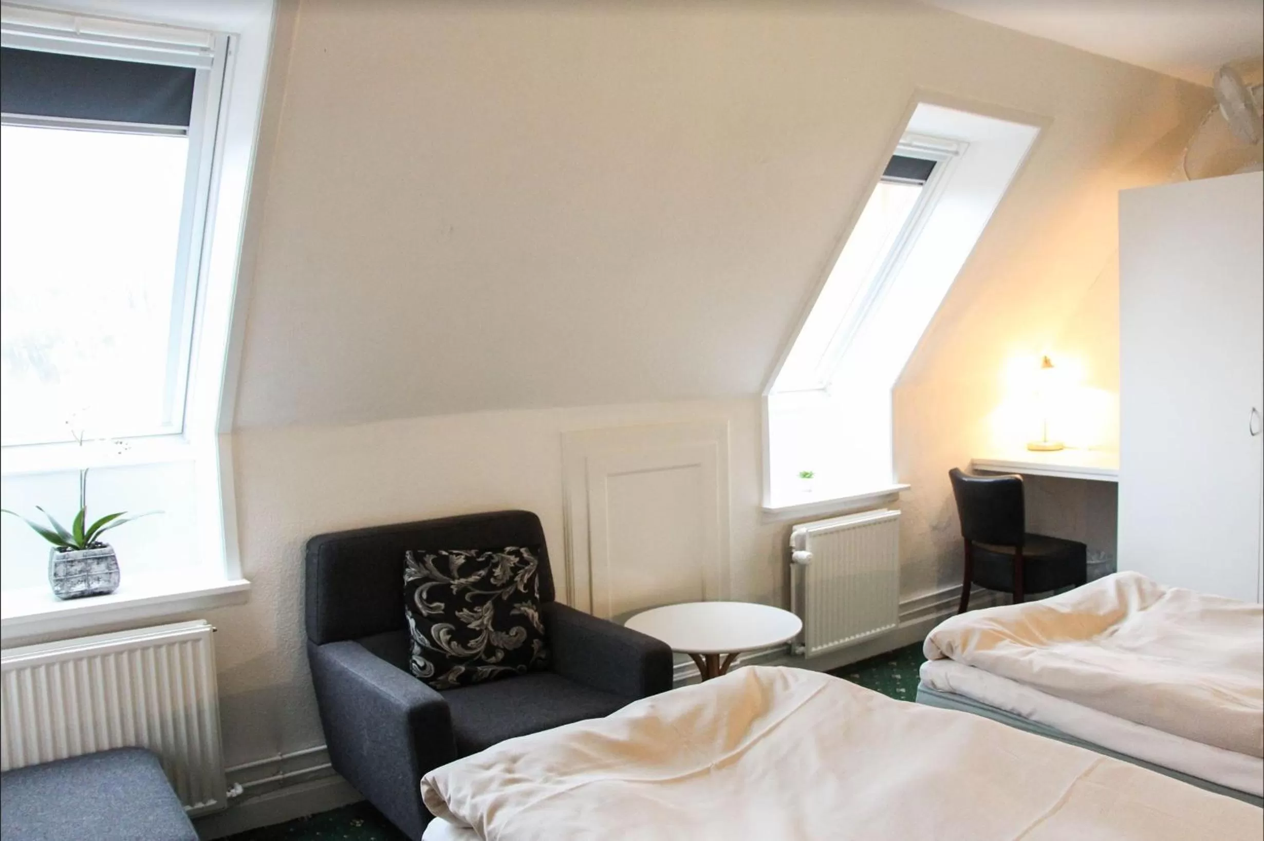 Bed in Krebshuset / Kelz0rdk