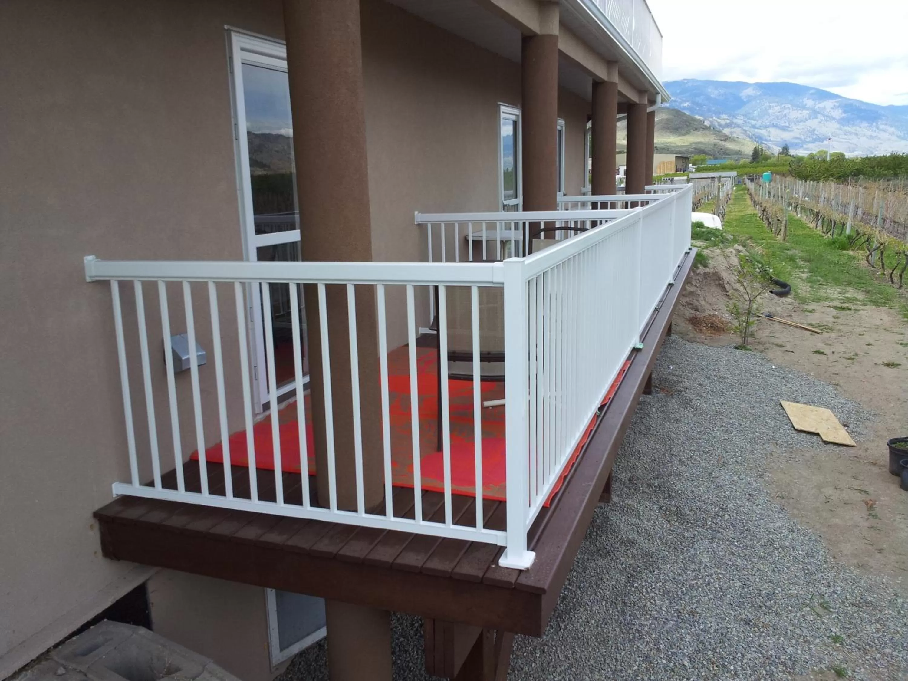 Balcony/Terrace in Sonora Desert Inn
