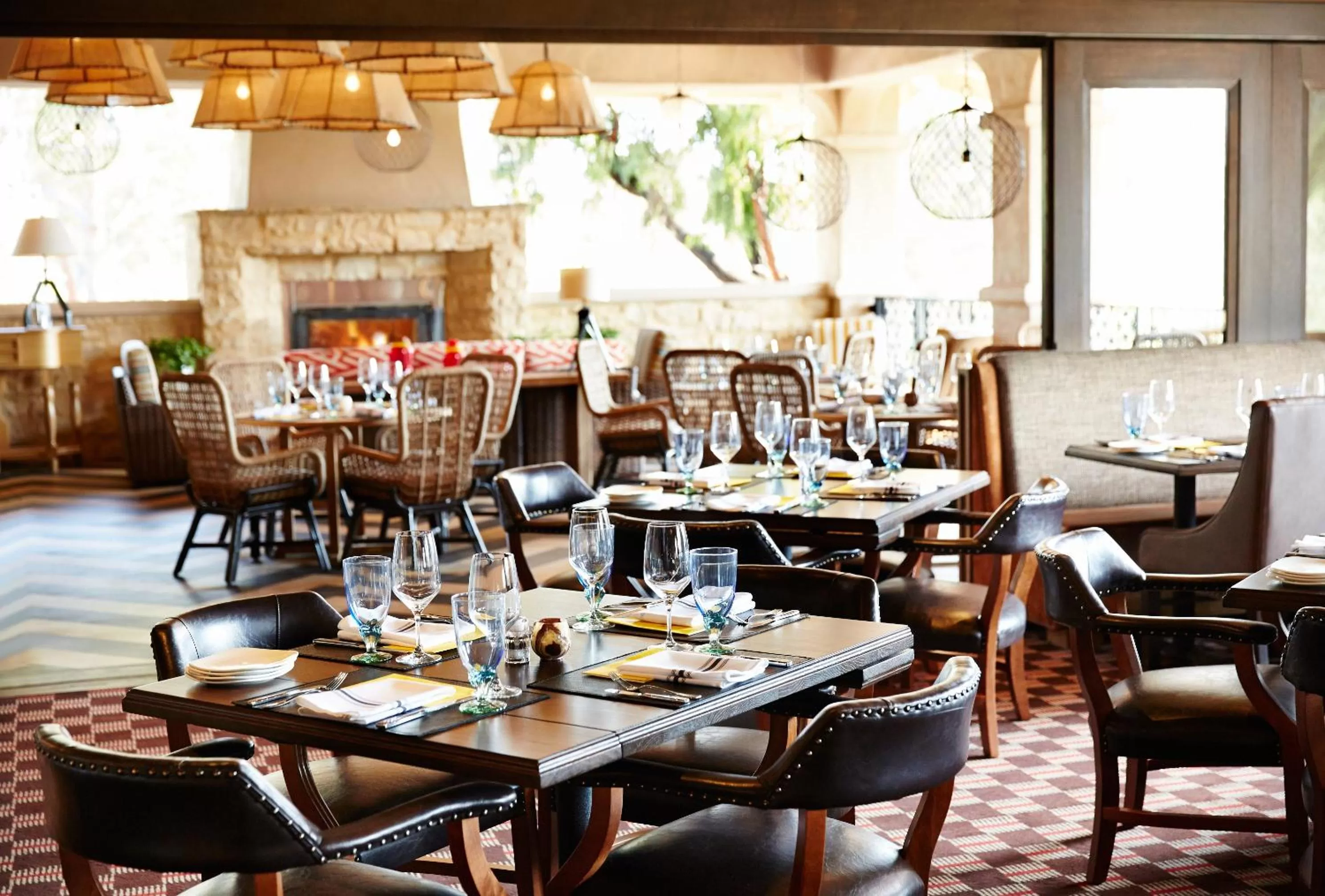 Restaurant/places to eat in Rancho Bernardo Inn
