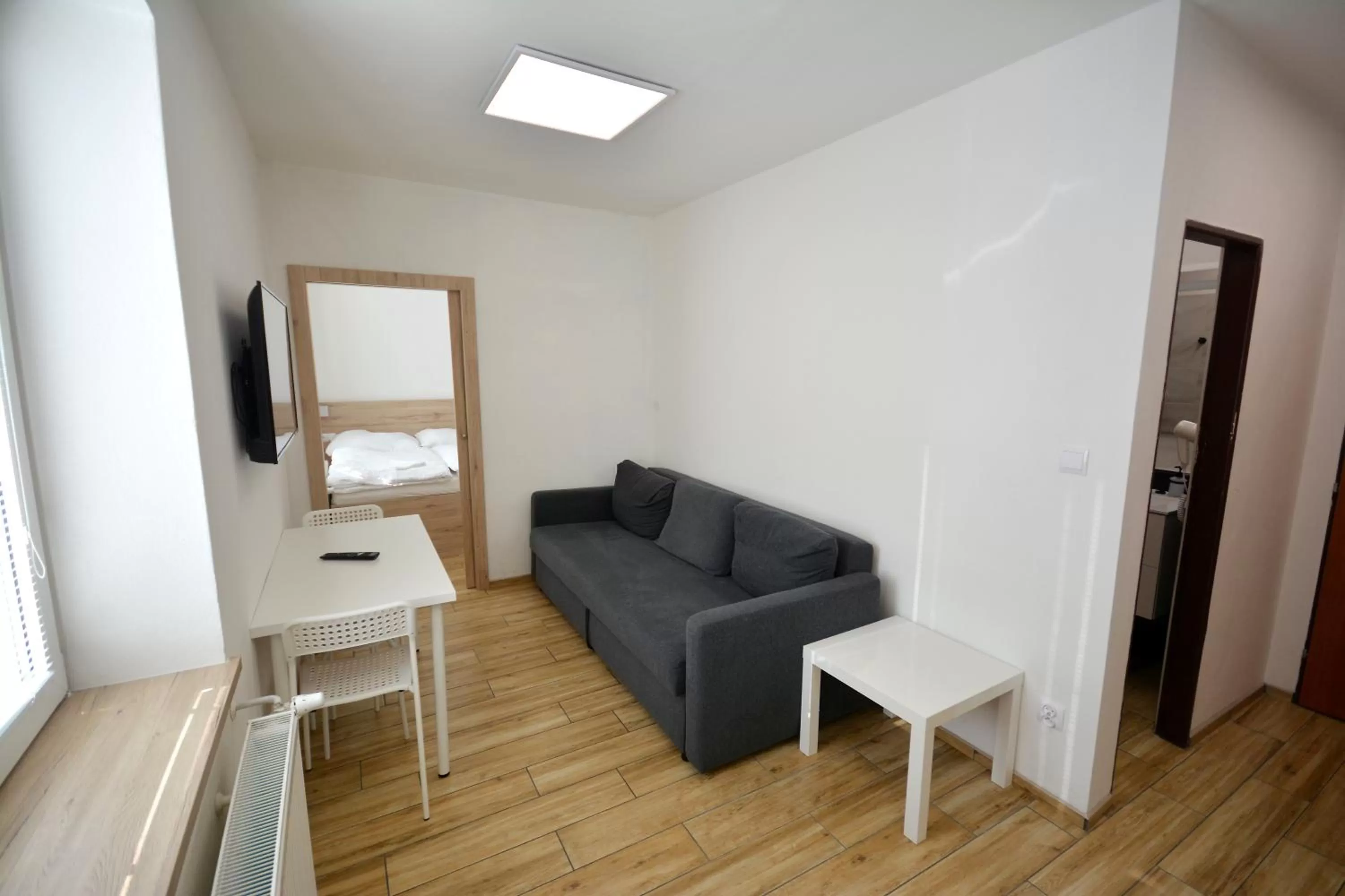 Seating Area in Hotel U Kociana