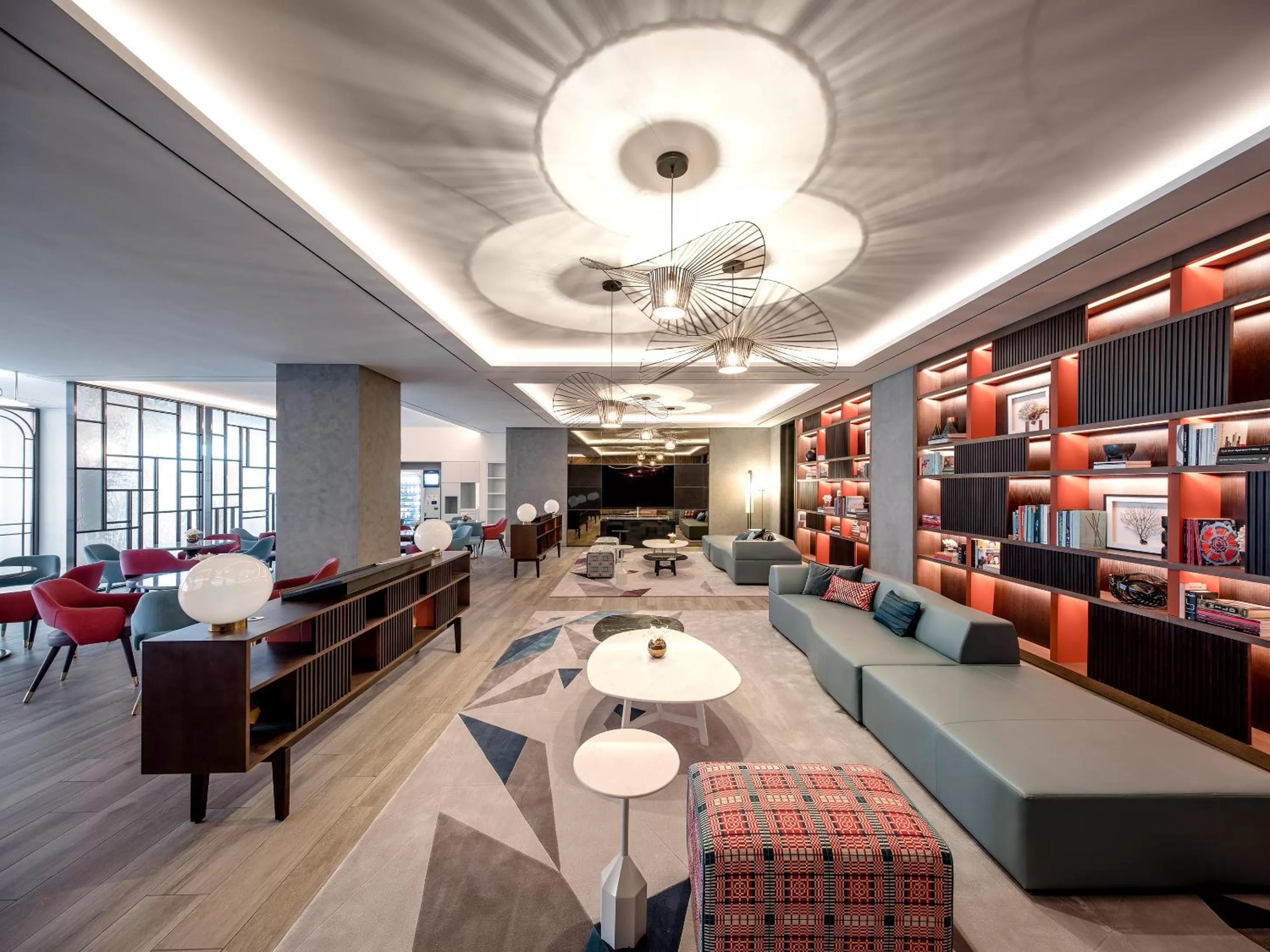 Aqua park in Paradise City