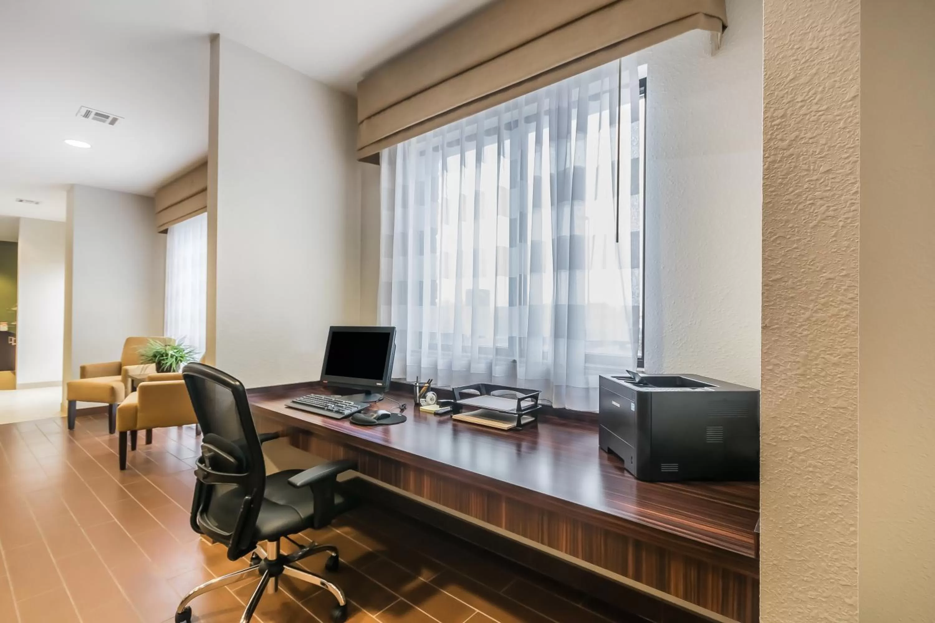 Business facilities in Sleep Inn & Suites Columbia