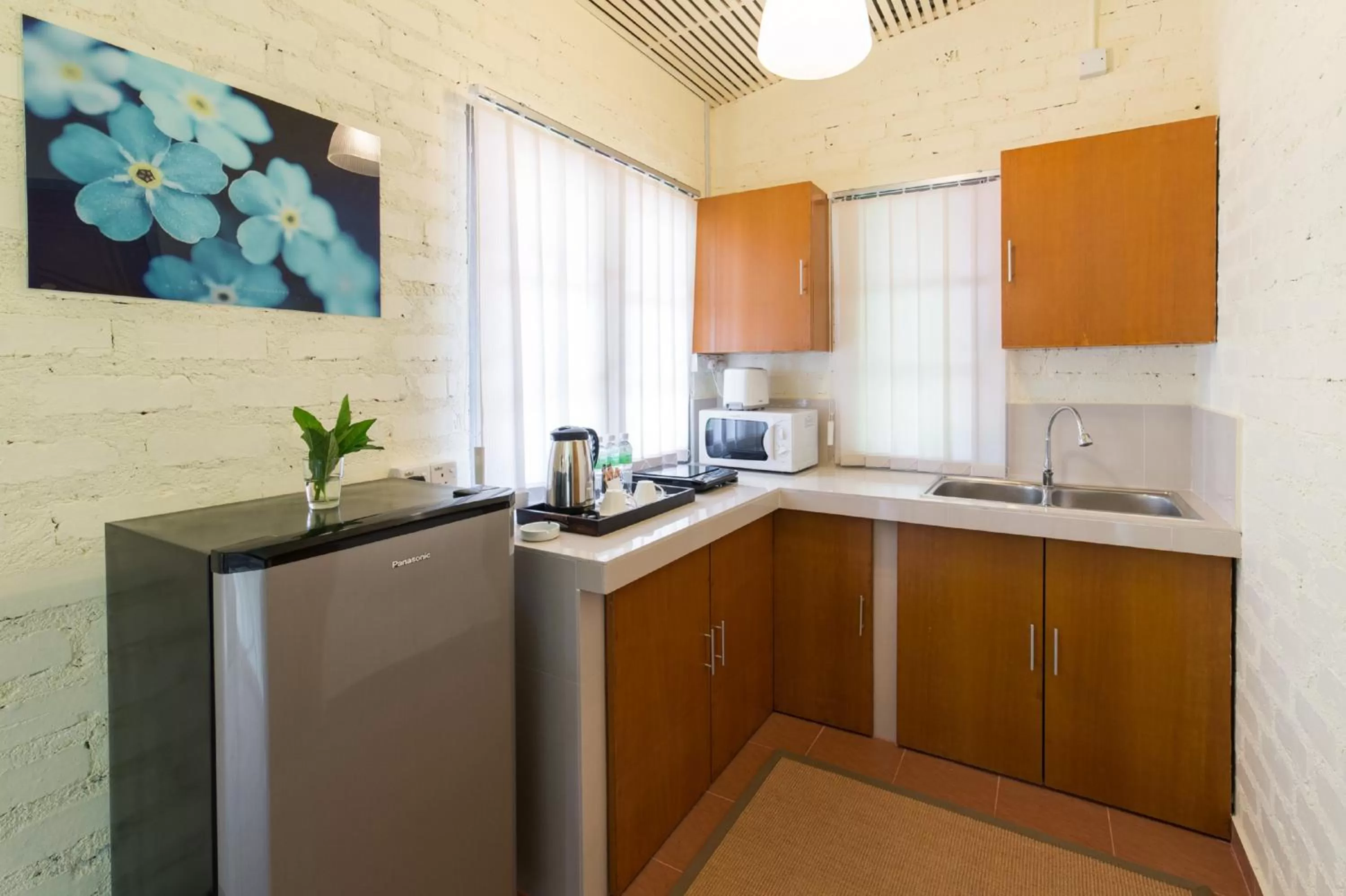 Coffee/tea facilities in The Ocean Residence Langkawi