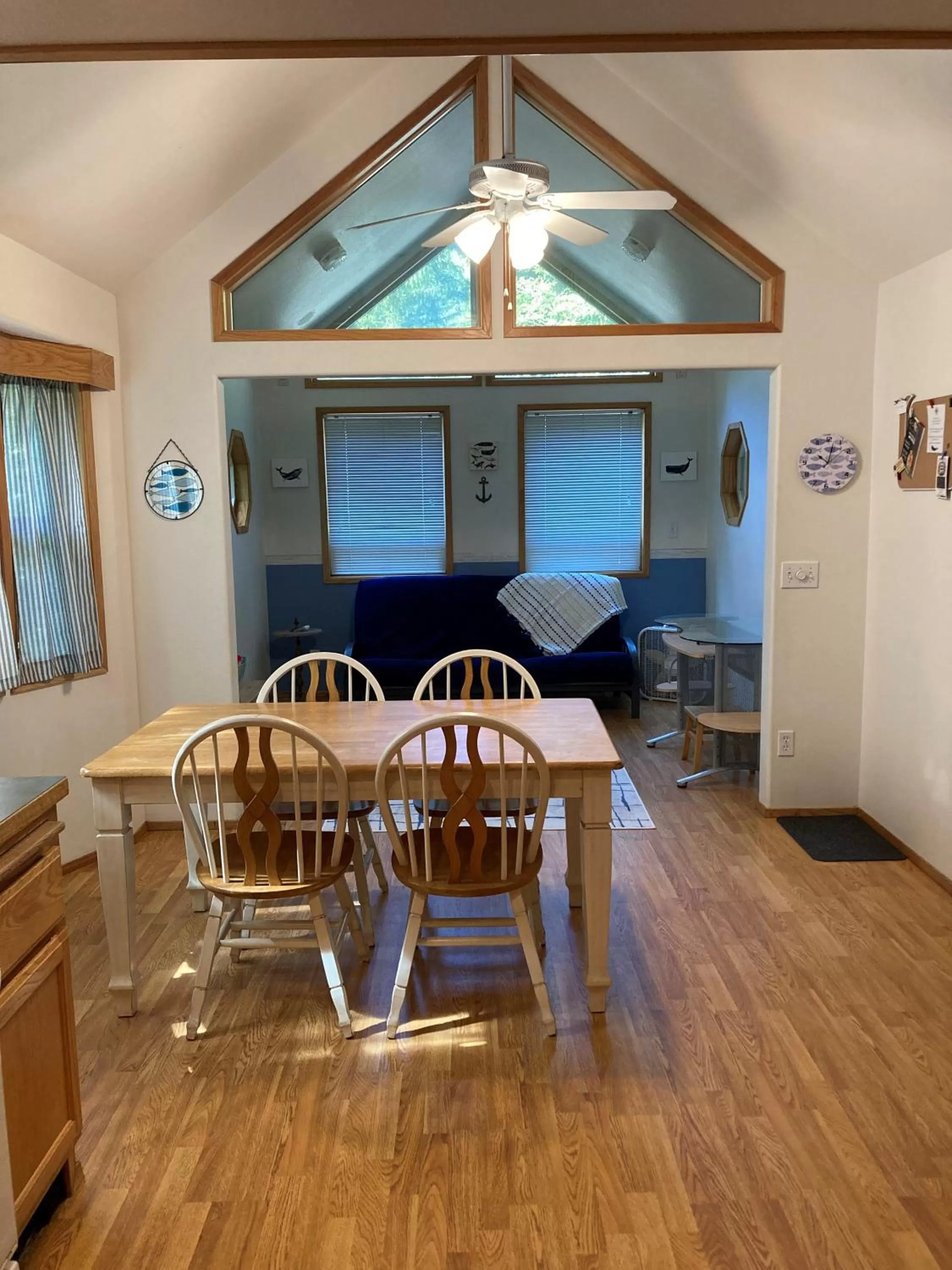 Dining Area in Whaleshead Beach Resort