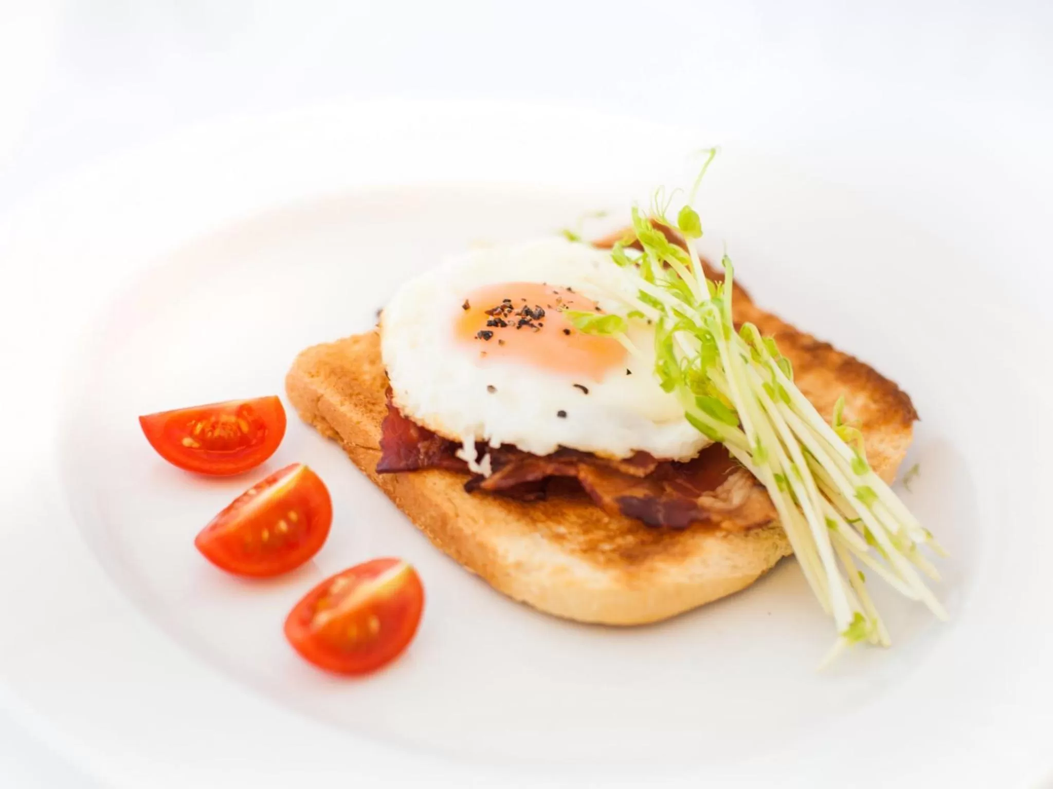 Food in Qubus Hotel Wrocław