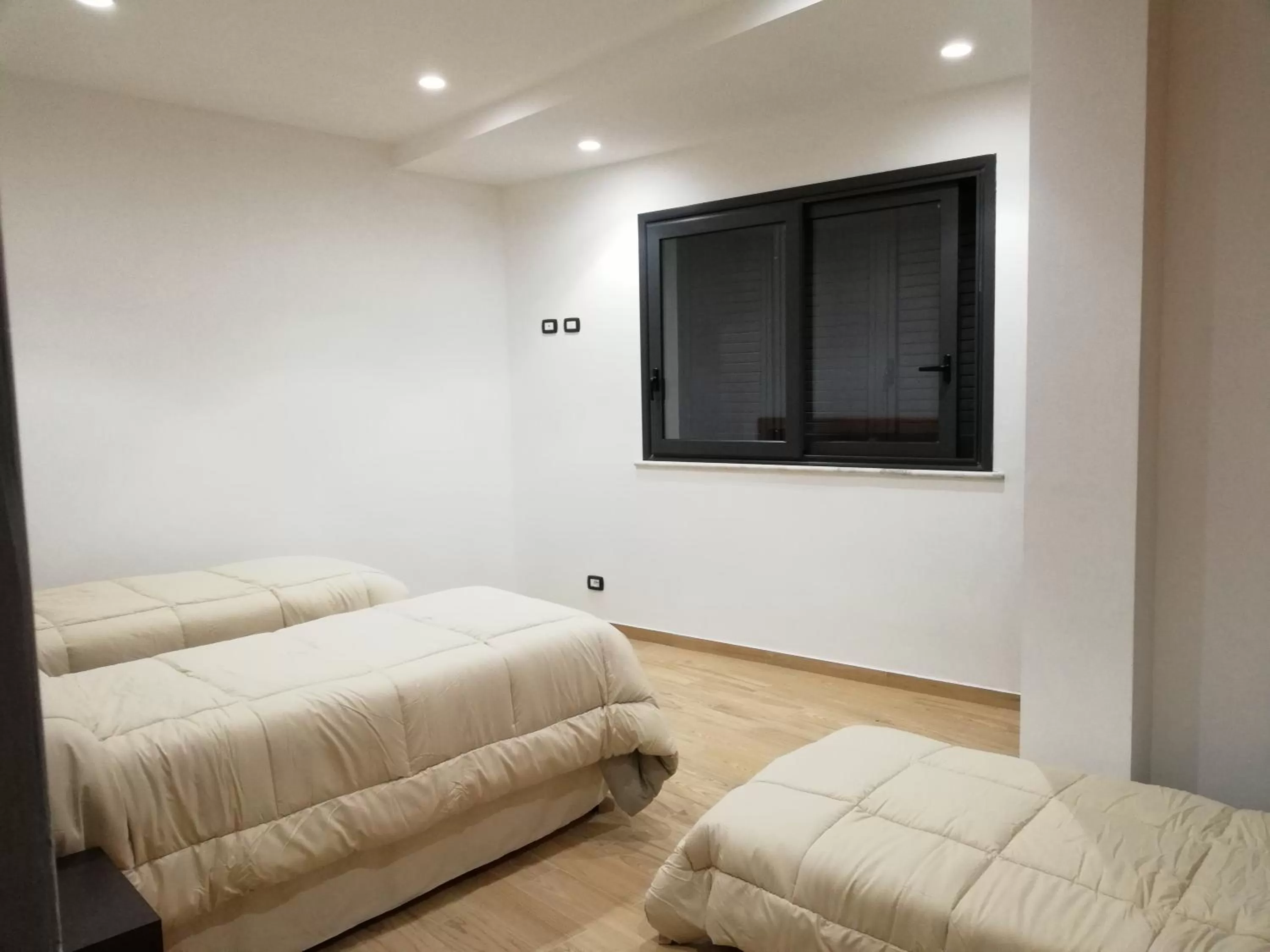 Bed in B&B Controtempo