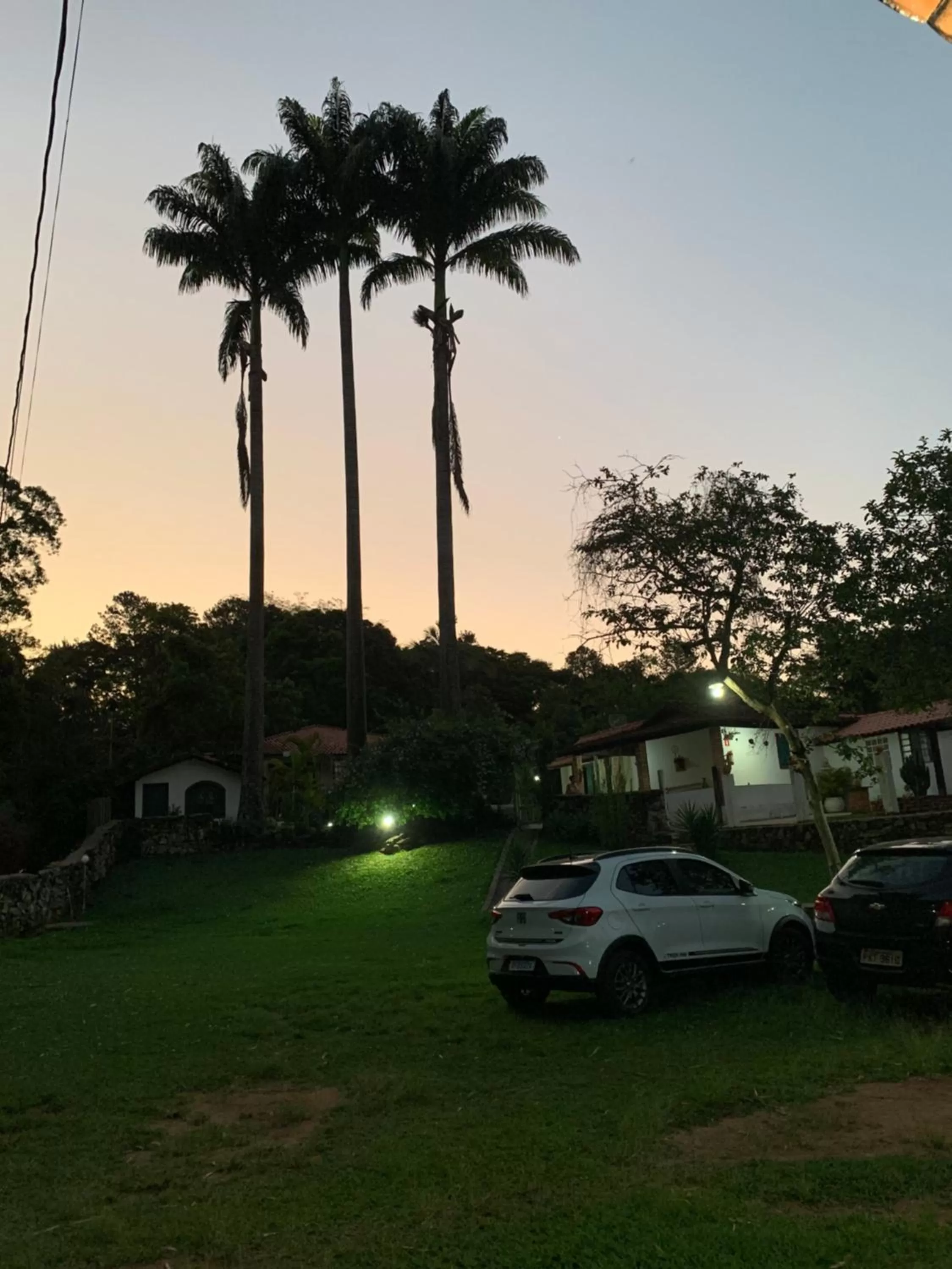 Property Building in Pousada Cantinho do Mundo