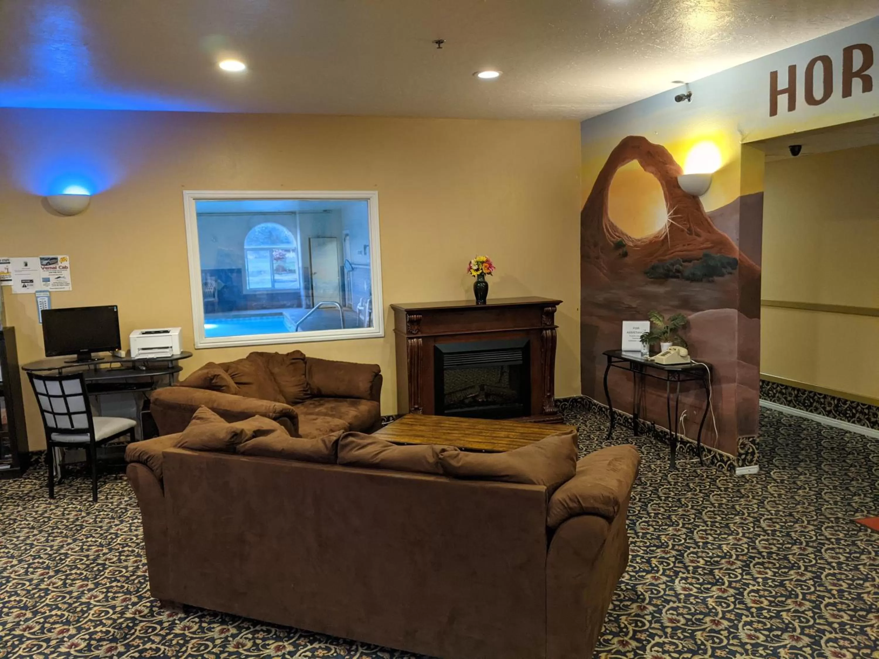 King Studio in Horizon Hotel