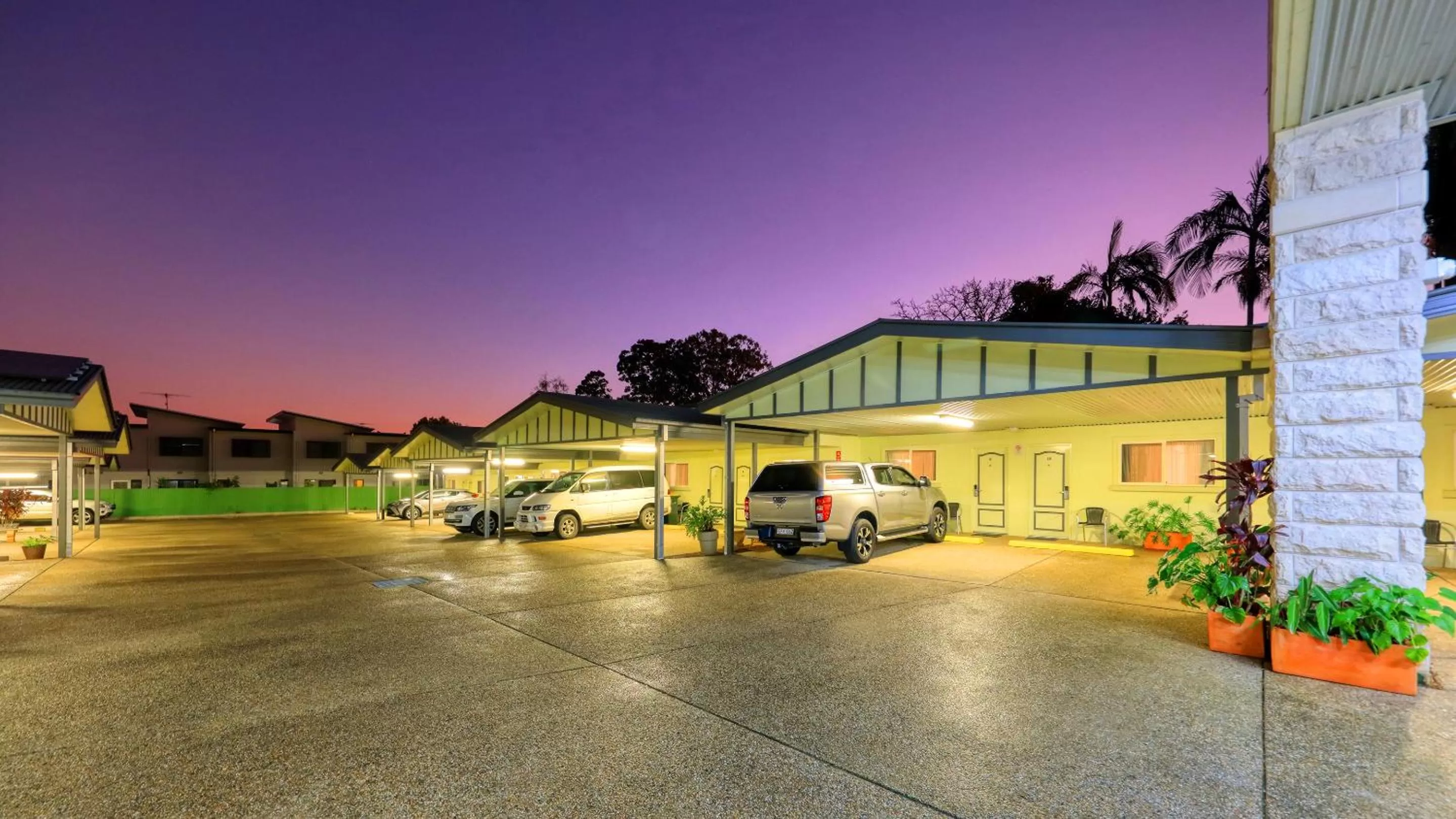 Property building in Best Western Caboolture Gateway Motel