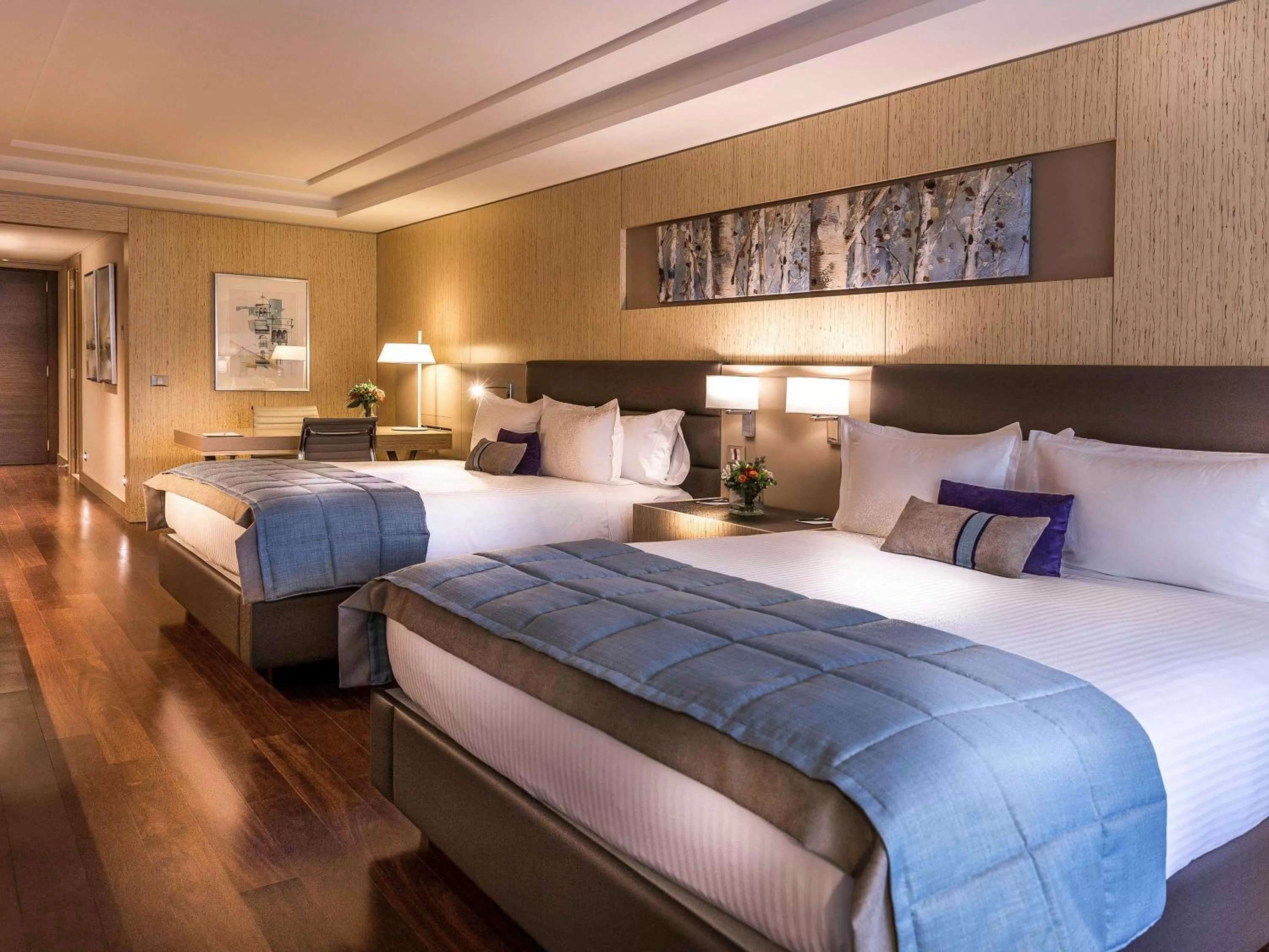 Photo of the whole room, Bed in Palladio Hotel Buenos Aires - MGallery Collection