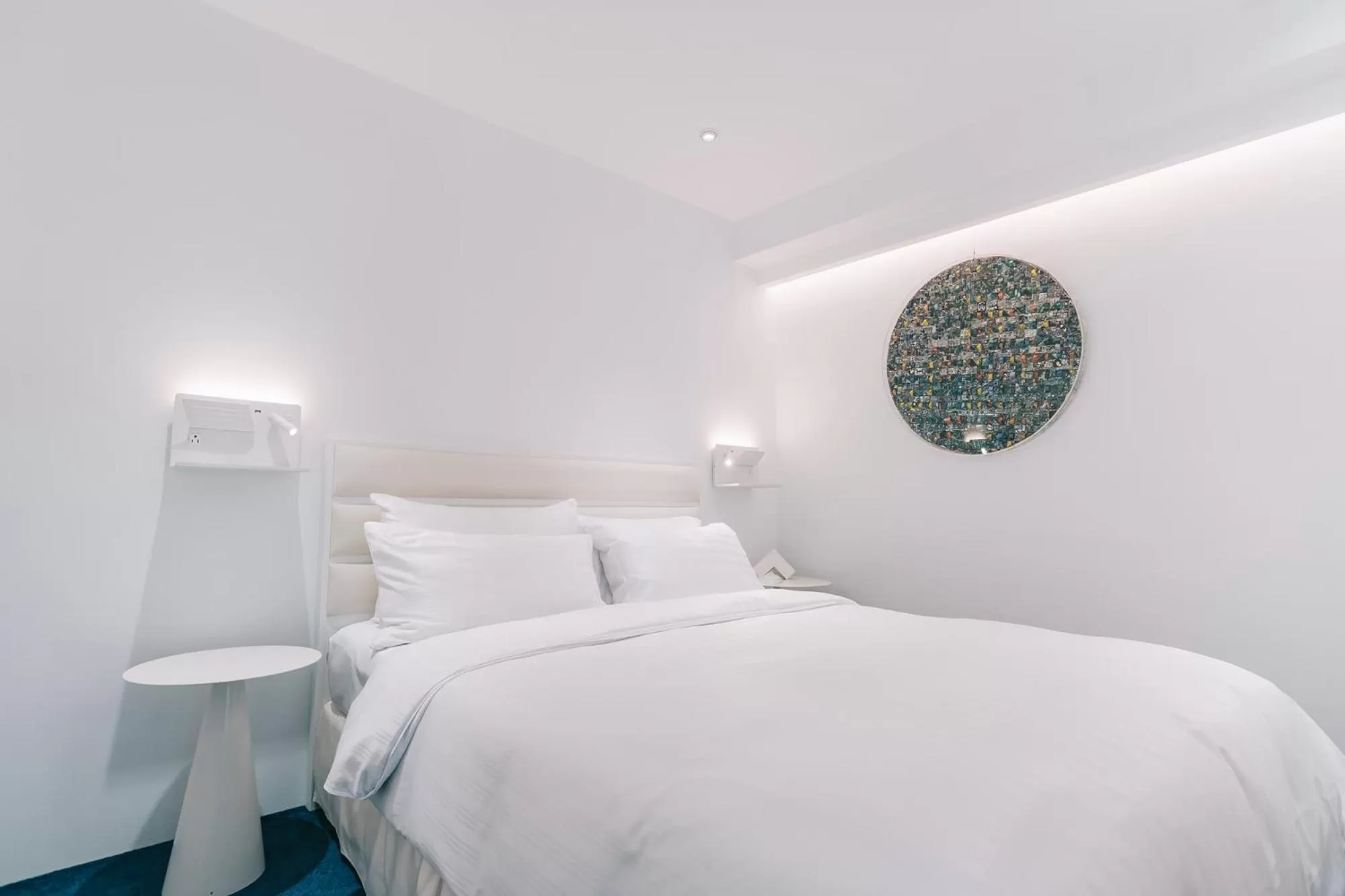 Deluxe Double Room with Bath in 美寓藝術文旅 Meistay Art Gallery Hotel