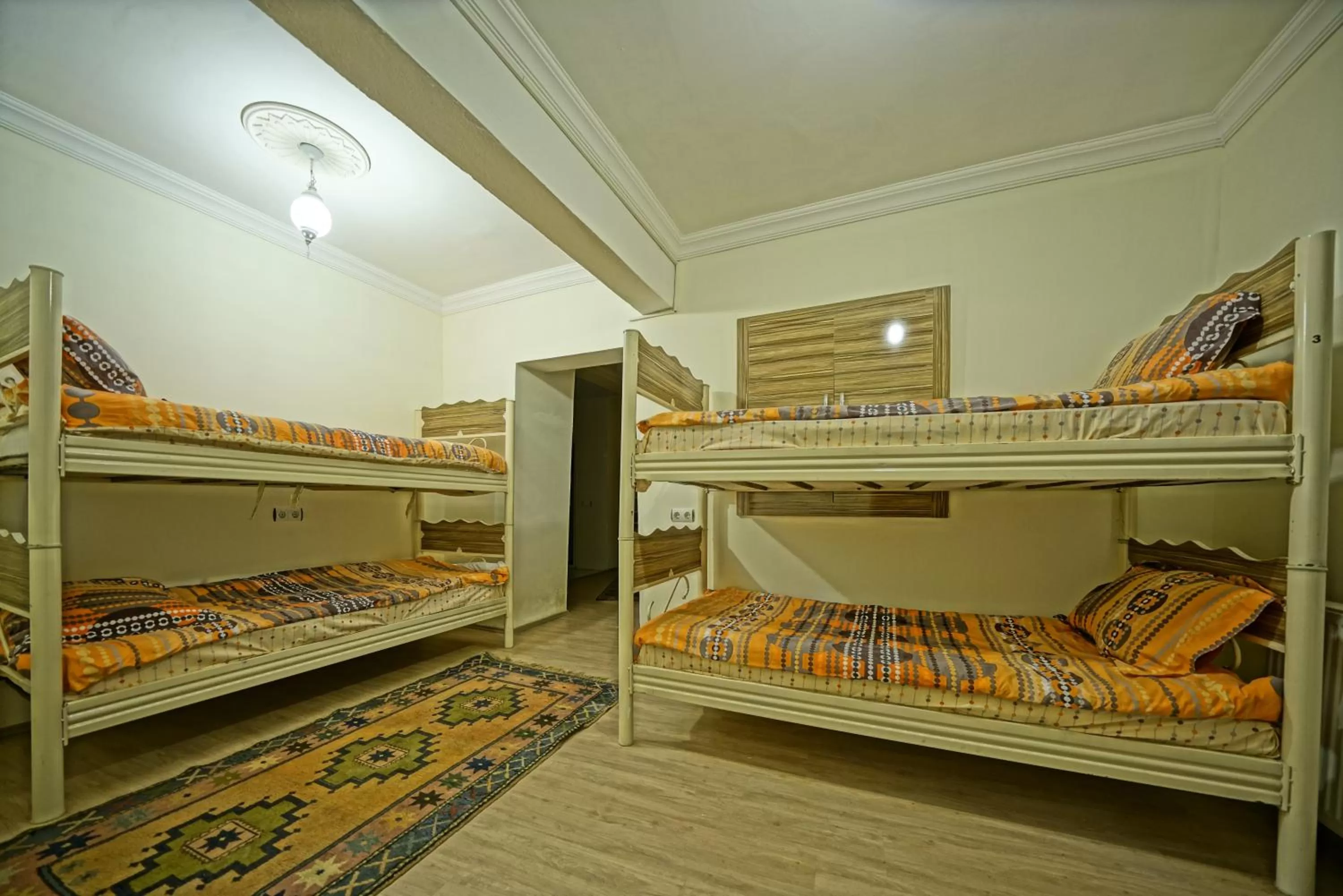 Bedroom in Göreme Art Stone