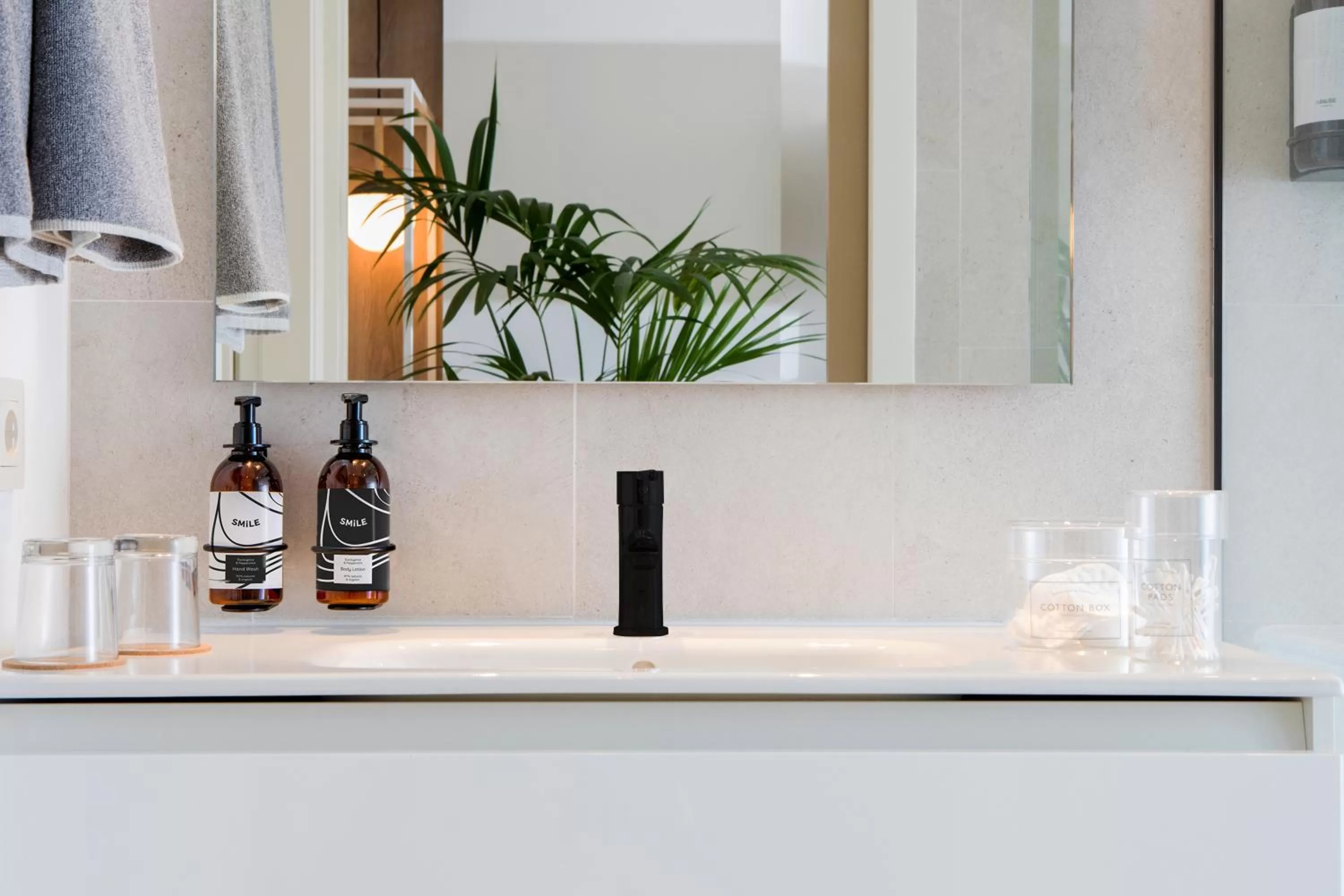 Toilet in INNSIDE by Meliá Madrid Gran Vía