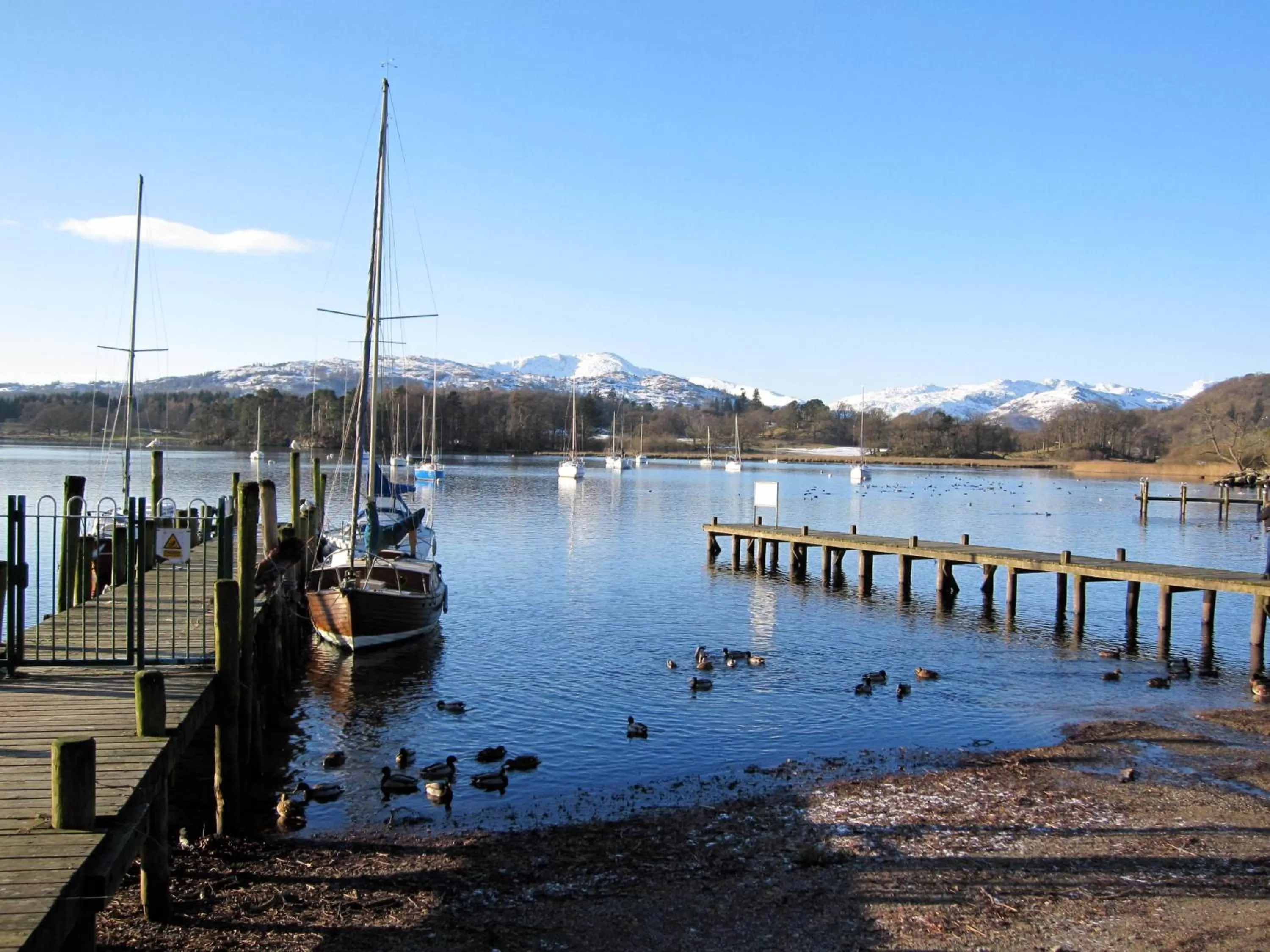 Natural landscape in Wateredge Inn- The Inn Collection Group