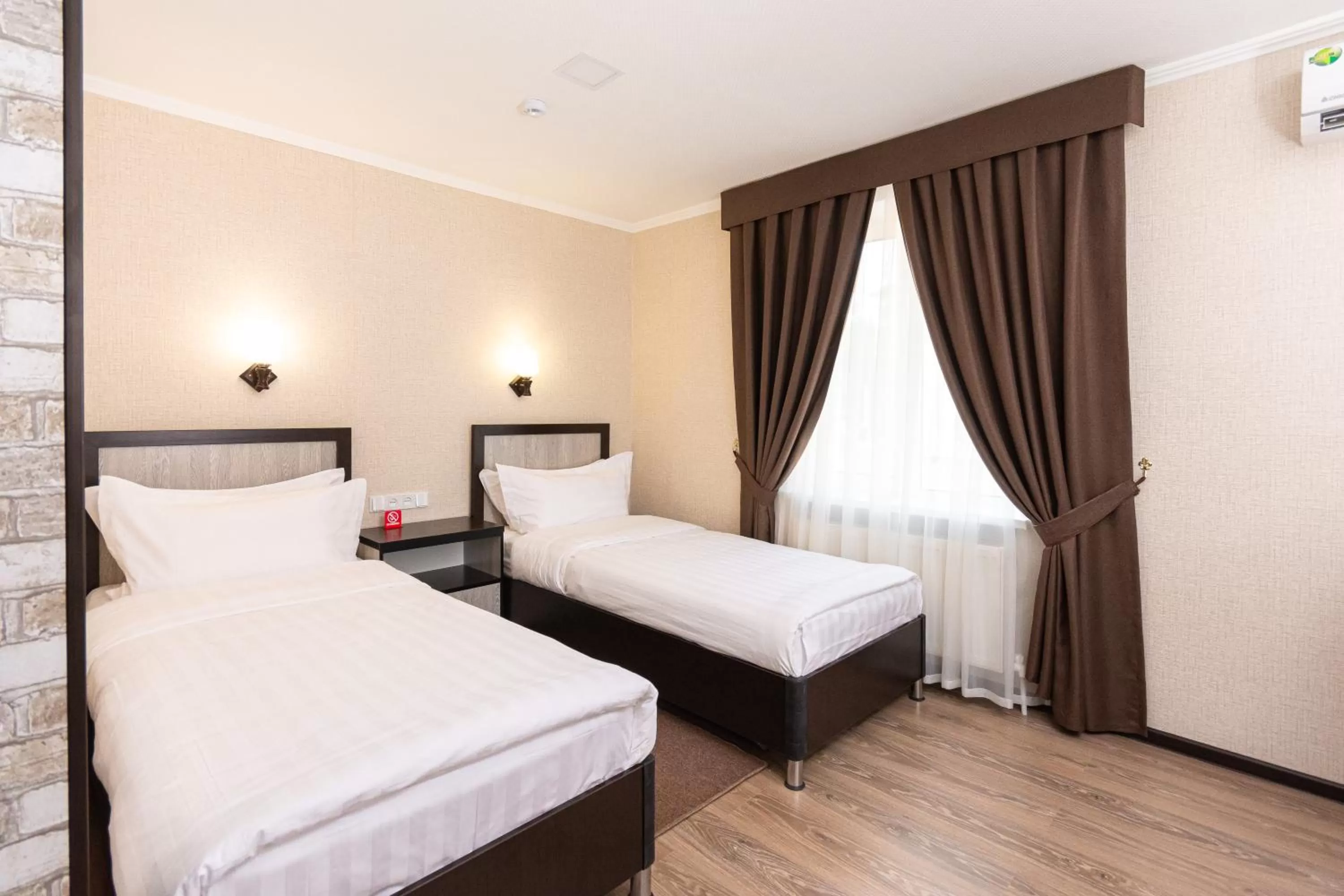 Photo of the whole room, Bed in VOYAGE HOTEL