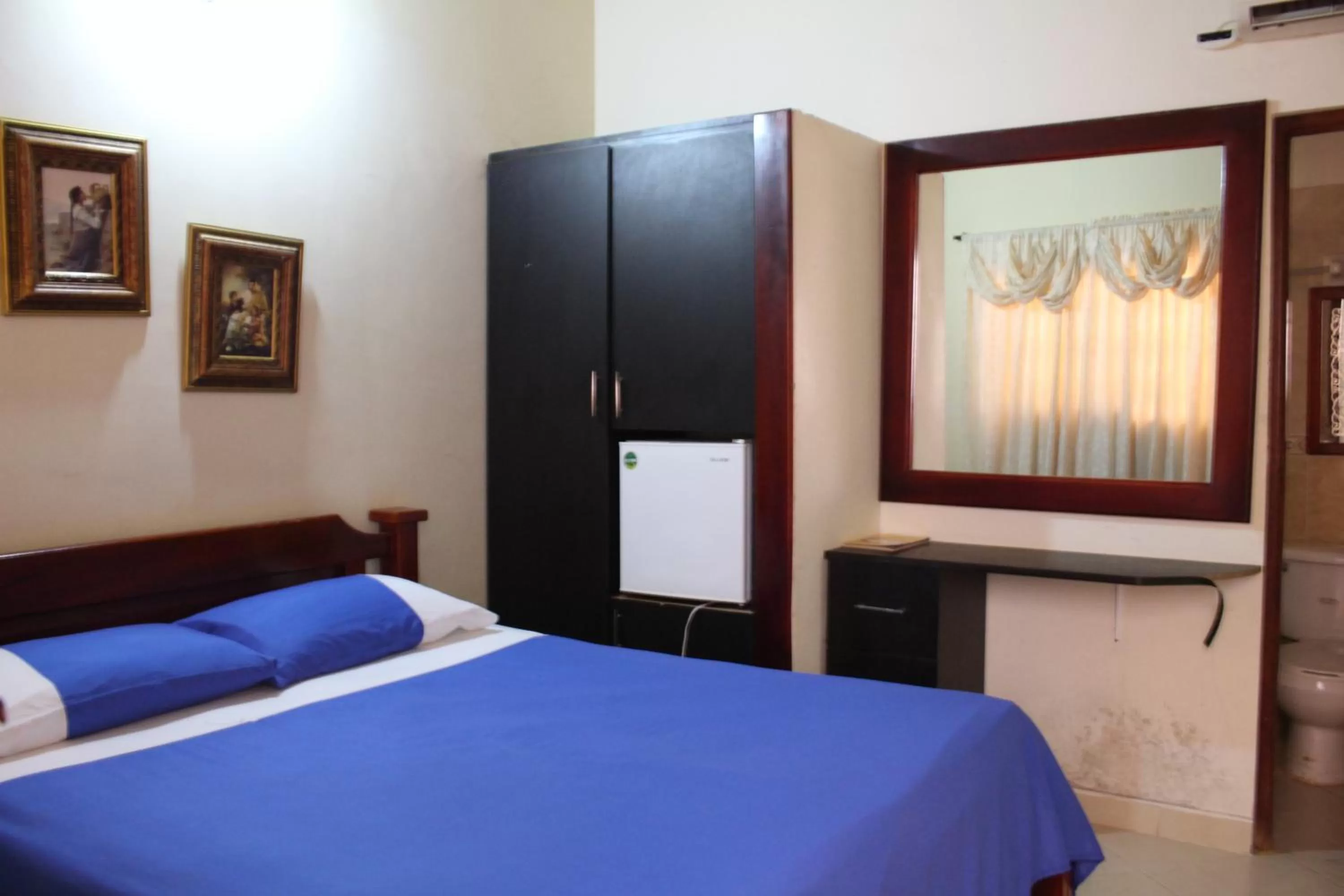 Other, Bed in HOTEL COSTA DEL SOL mav