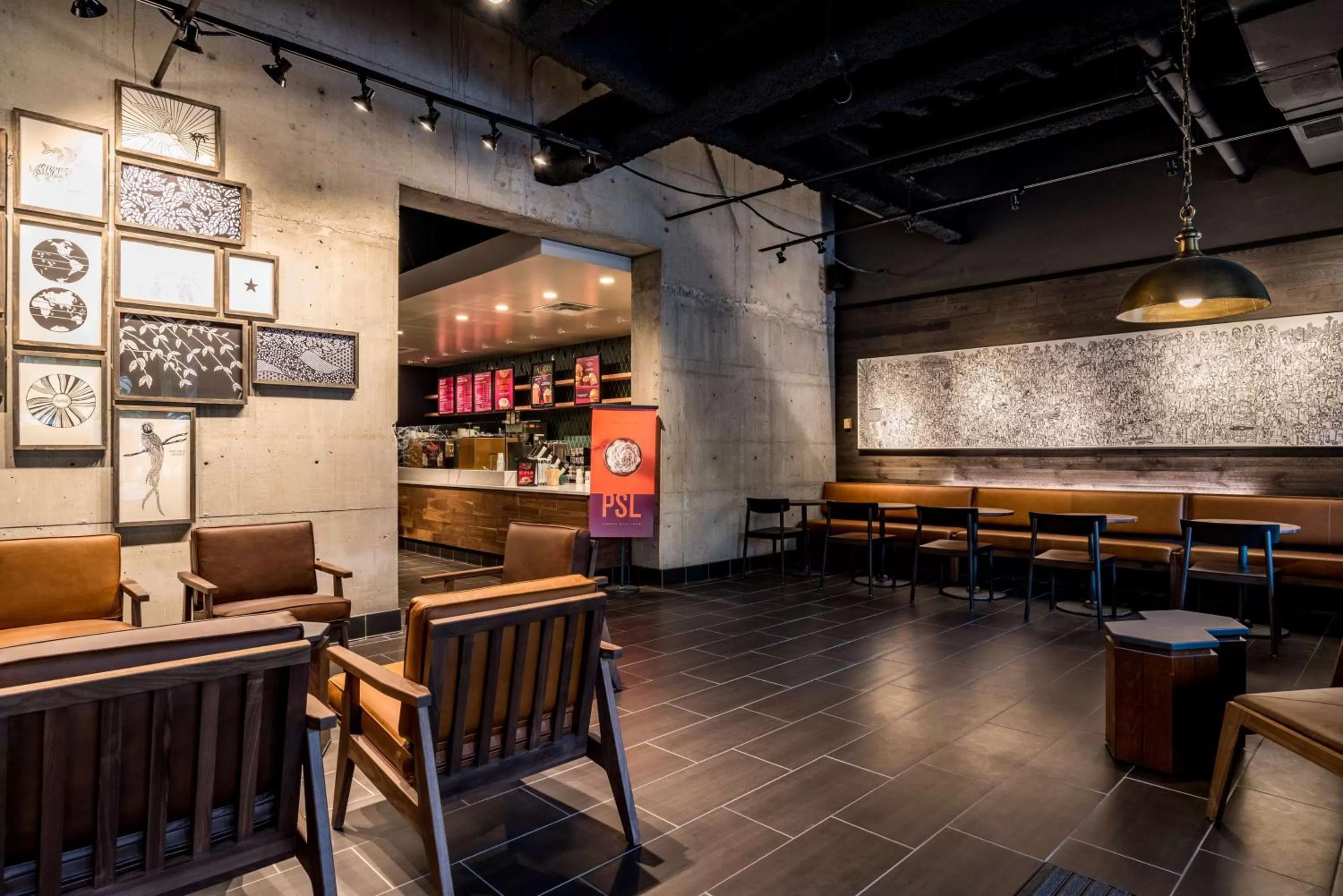 Restaurant/places to eat in Hilton Fort Wayne at the Grand Wayne Convention Center