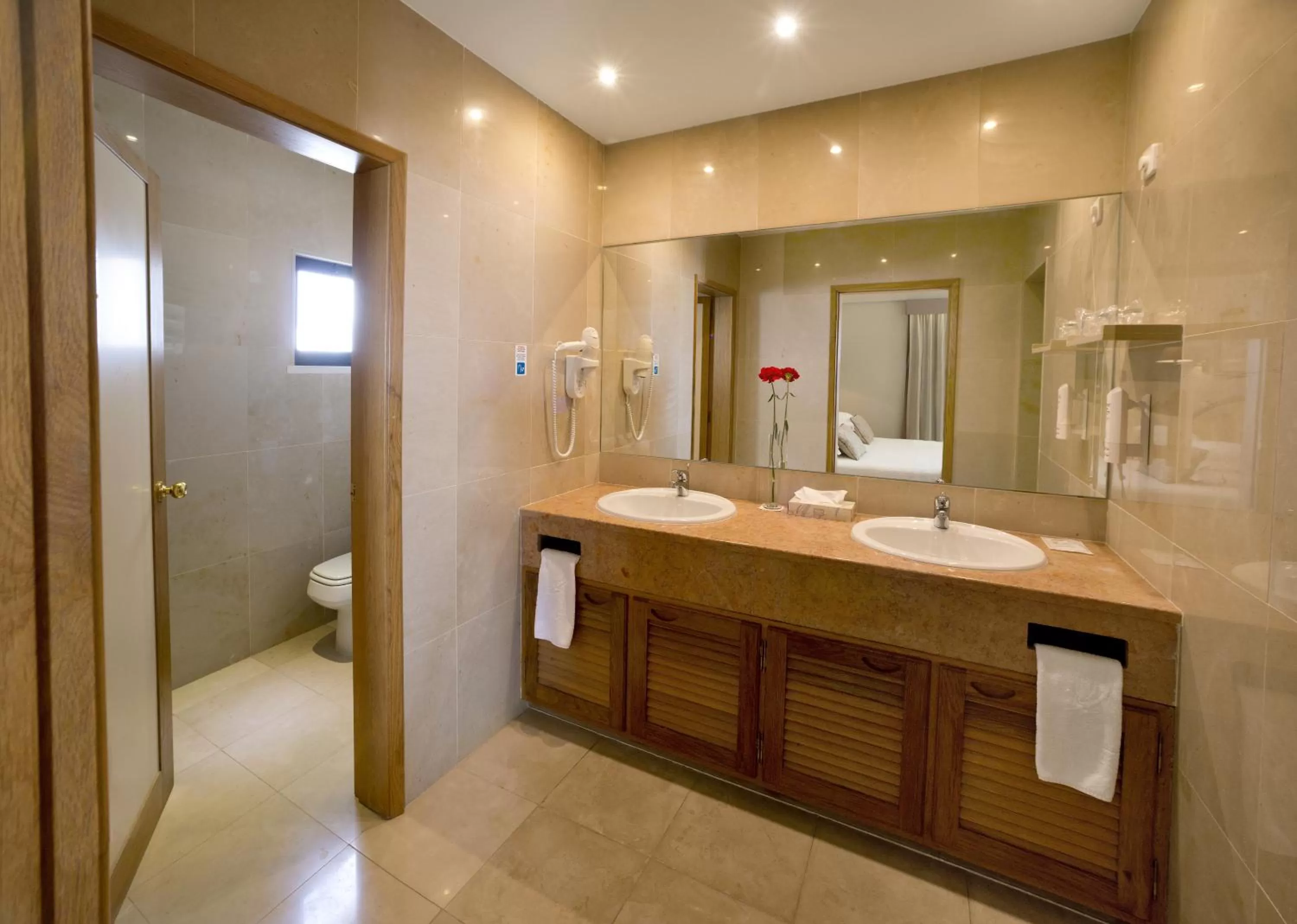 Deluxe Suite with Sea View (2 Adults) in Alisios