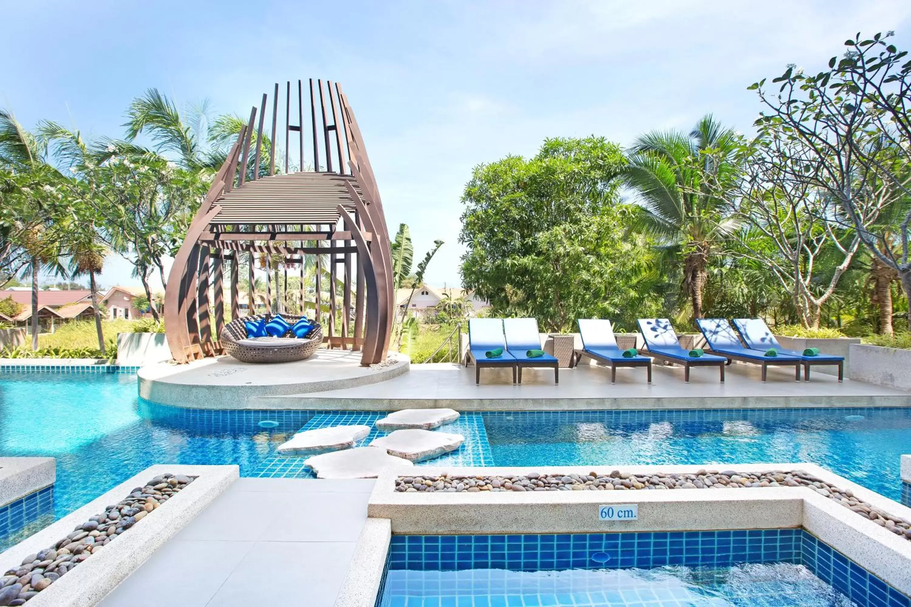 Deluxe Pool Access in Mida De Sea Hua Hin - SHA PLUS Deluxe Pool Access in Mida De Sea Hua Hin - SHA PLUS