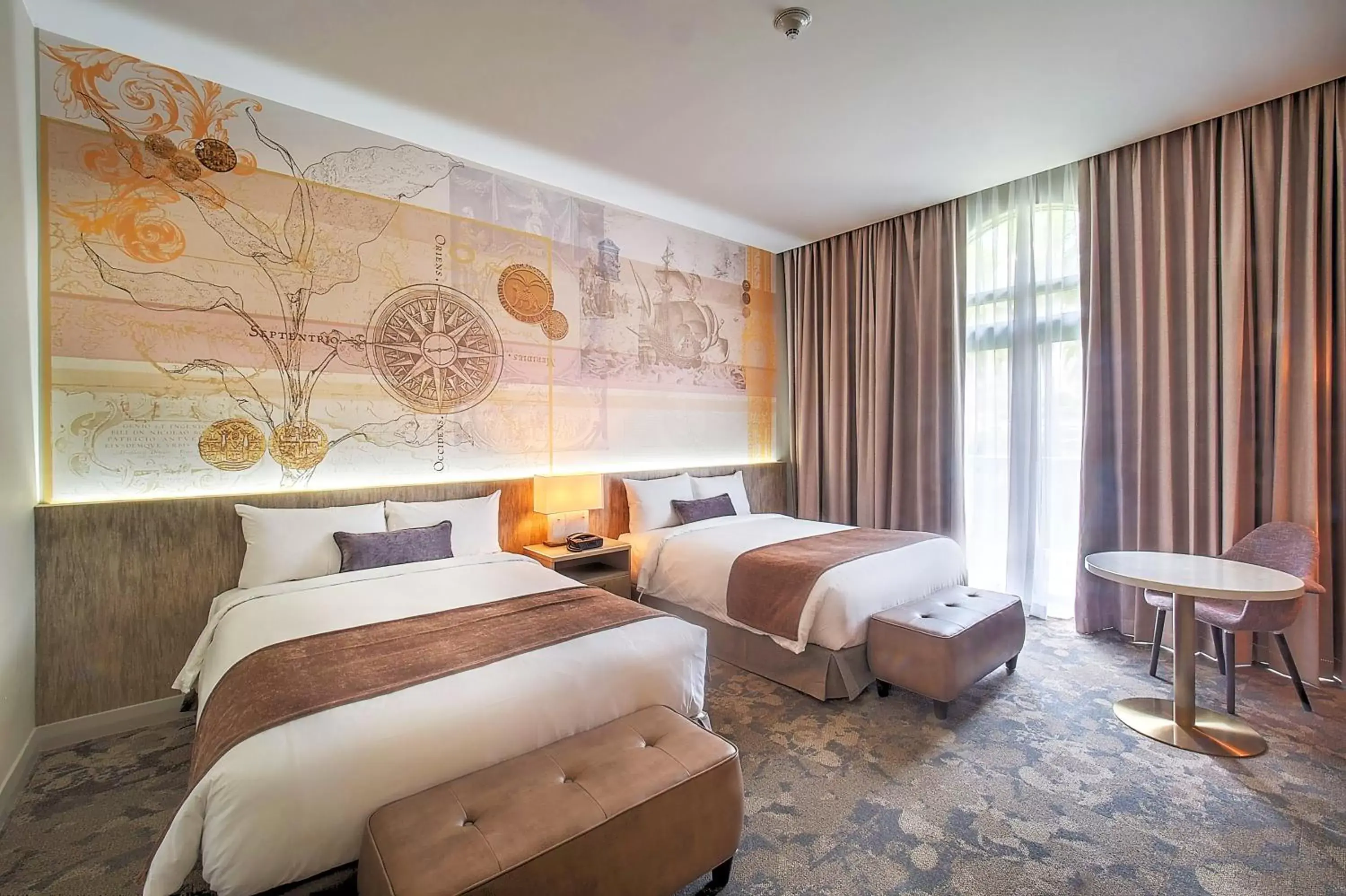 Premier Double or Twin Room in LeoPalace Resort Guam Premier Double or Twin Room in LeoPalace Resort Guam