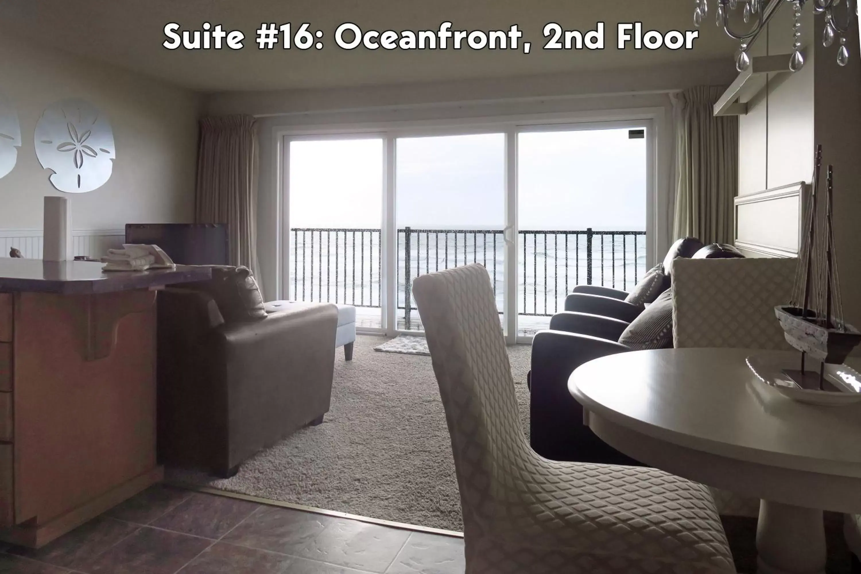 Apartment with Sea View in Ocean Terrace Condominiums Apartment with Sea View in Ocean Terrace Condominiums