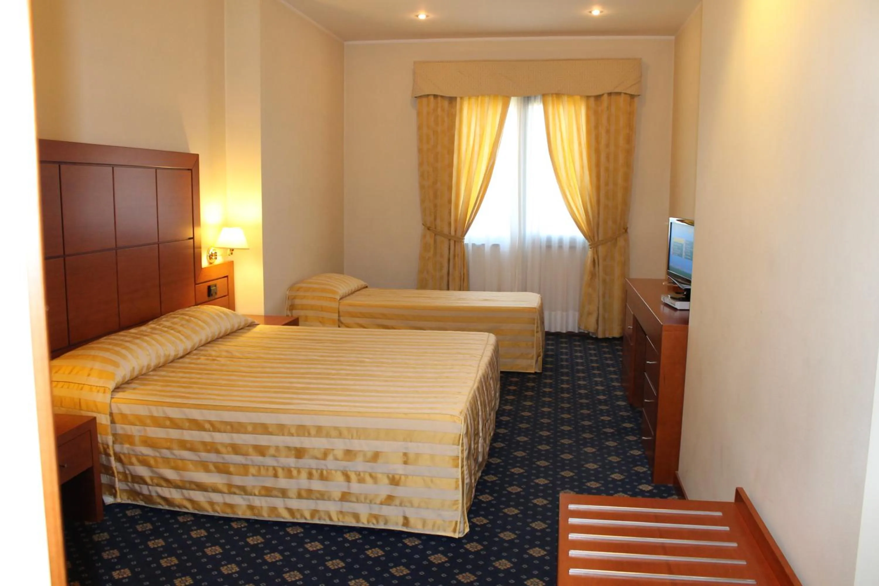 Photo of the whole room, Bed in Hotel Grillo