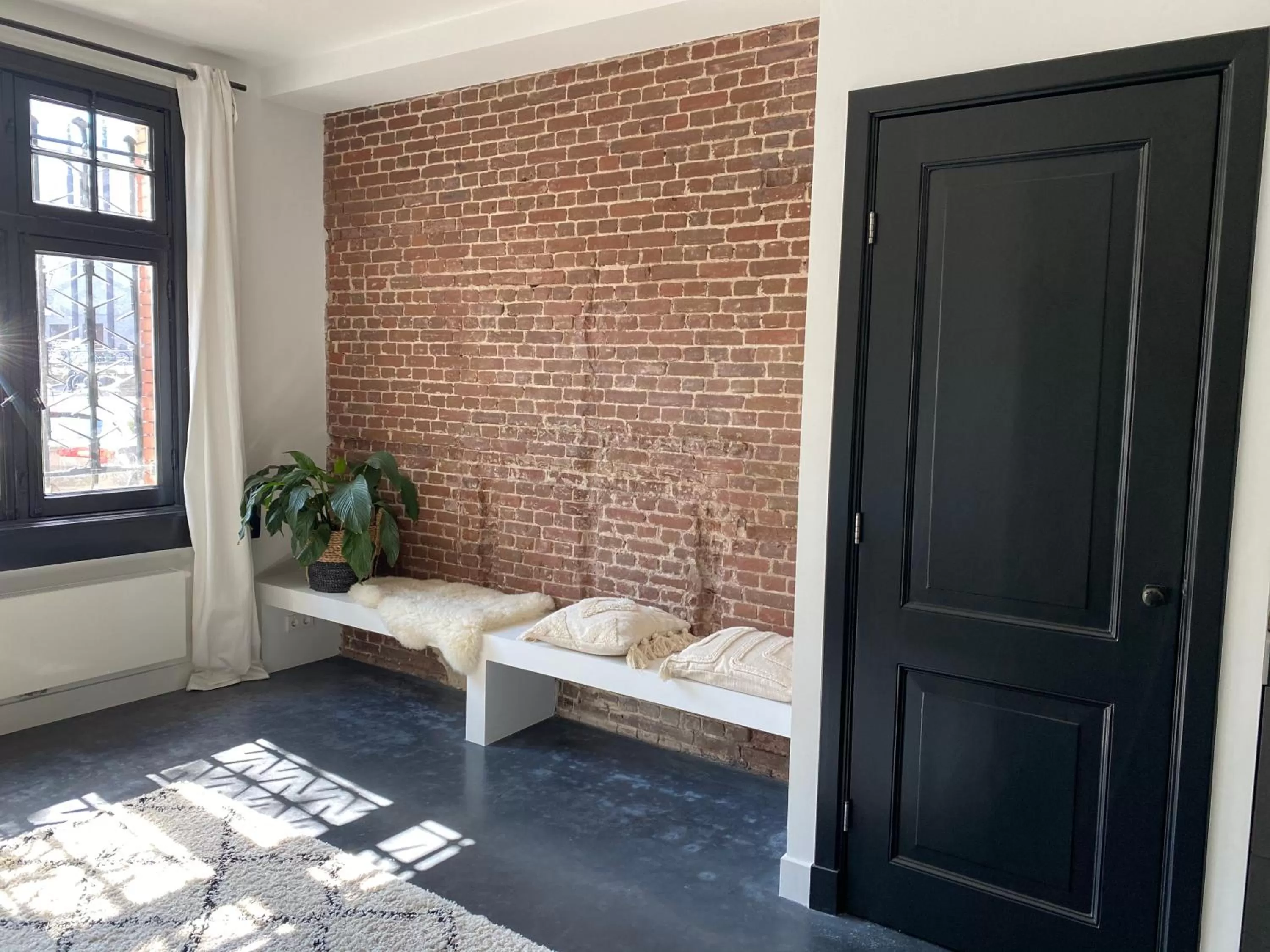 Living room, Seating Area in Amstel Boutique Studio